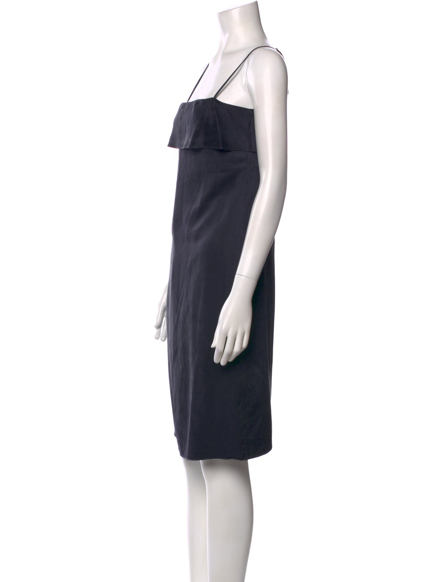 Theory Silk Mini Dress