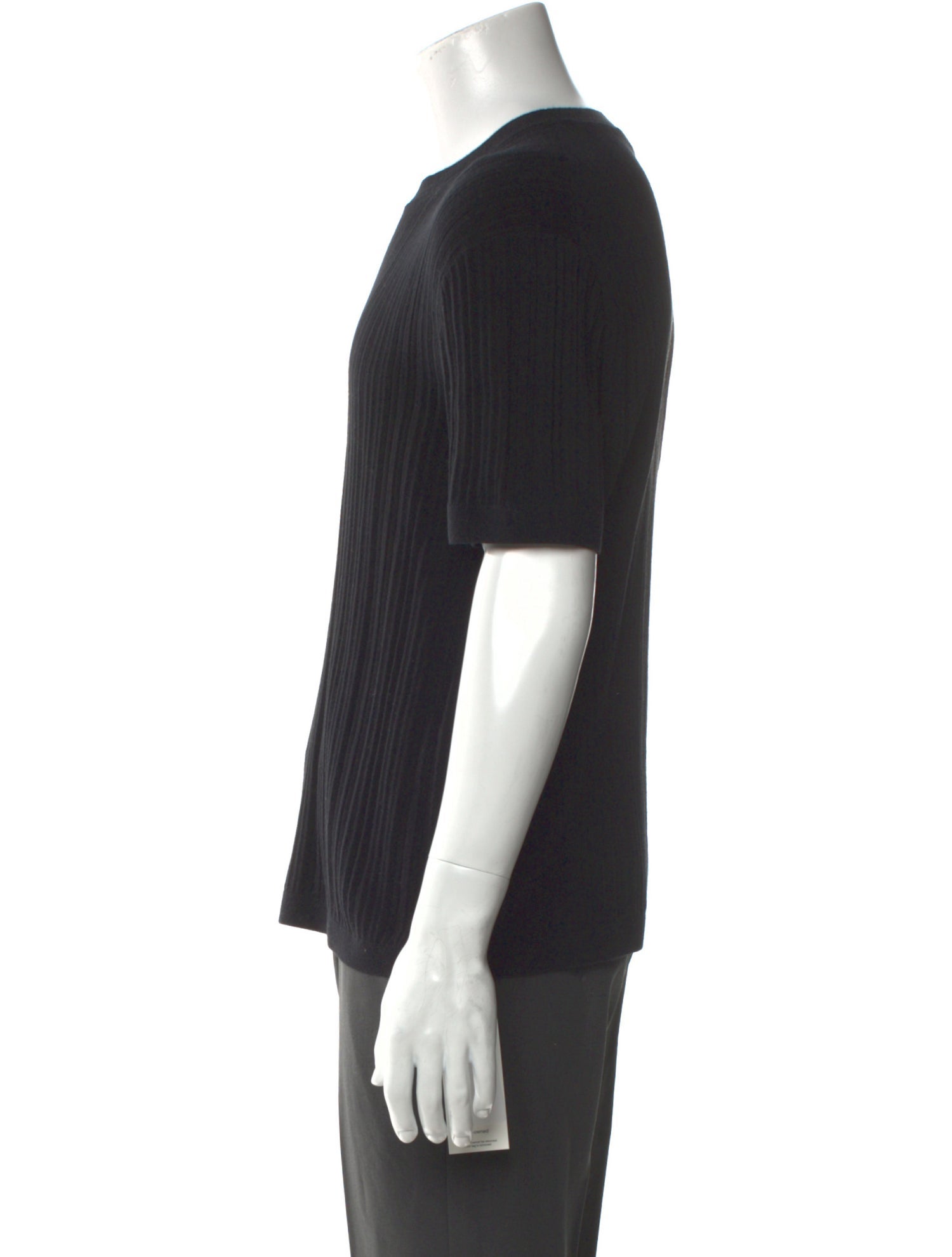 Theory Crew Neck Short Sleeve Pullover