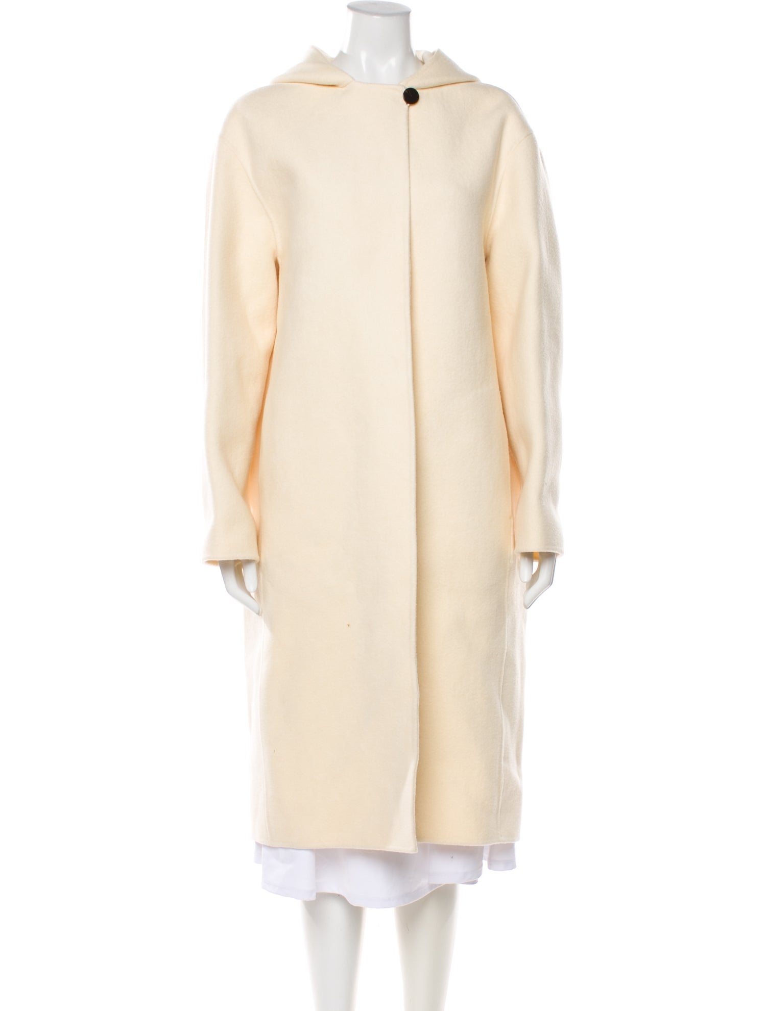 Theory Wool Coat w/ Tags