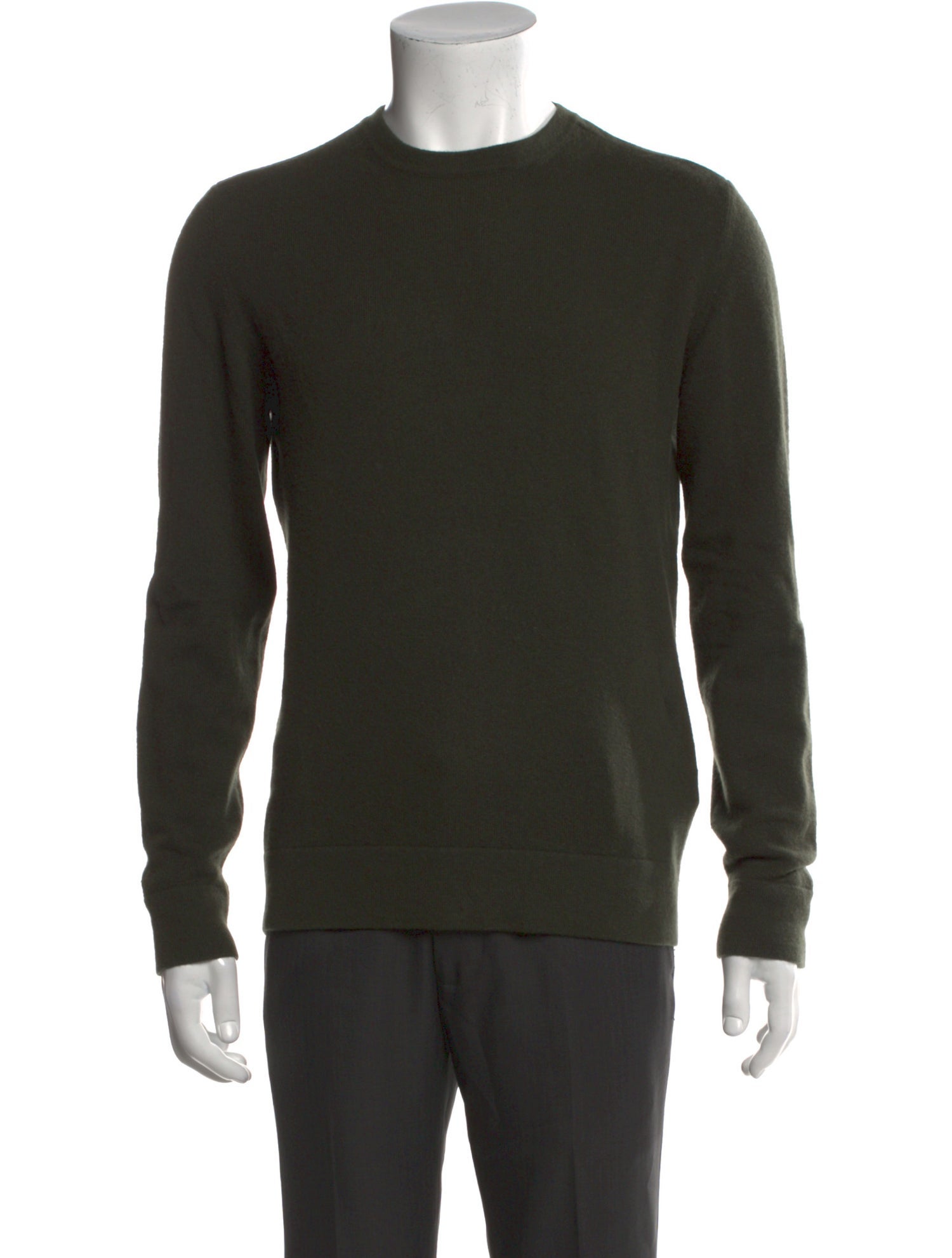 Theory Cashmere Crew Neck Pullover