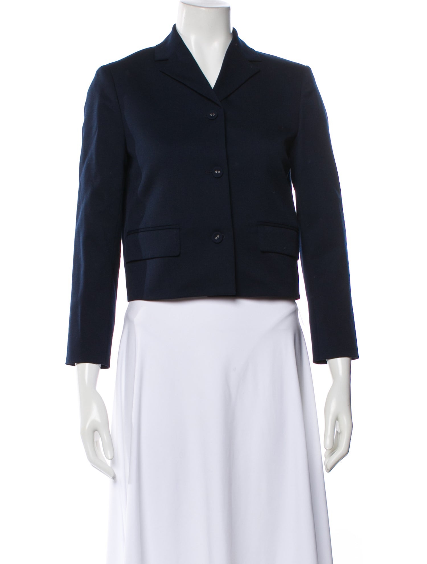Theory Wool Blazer w/ Tags