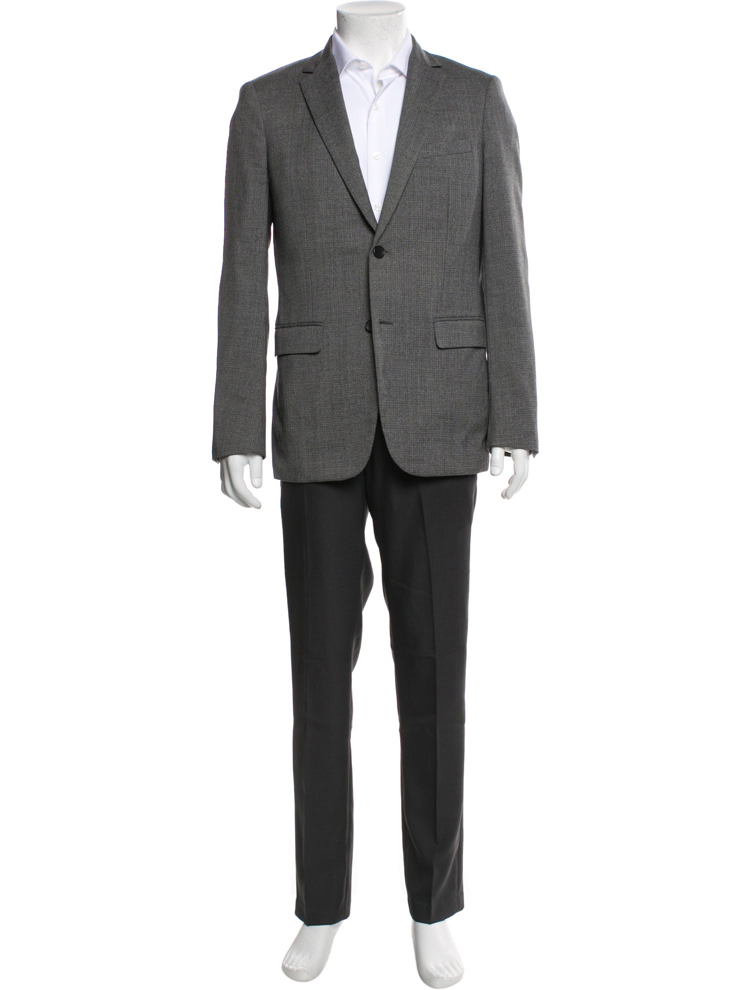 Theory Virgin Wool Blazer