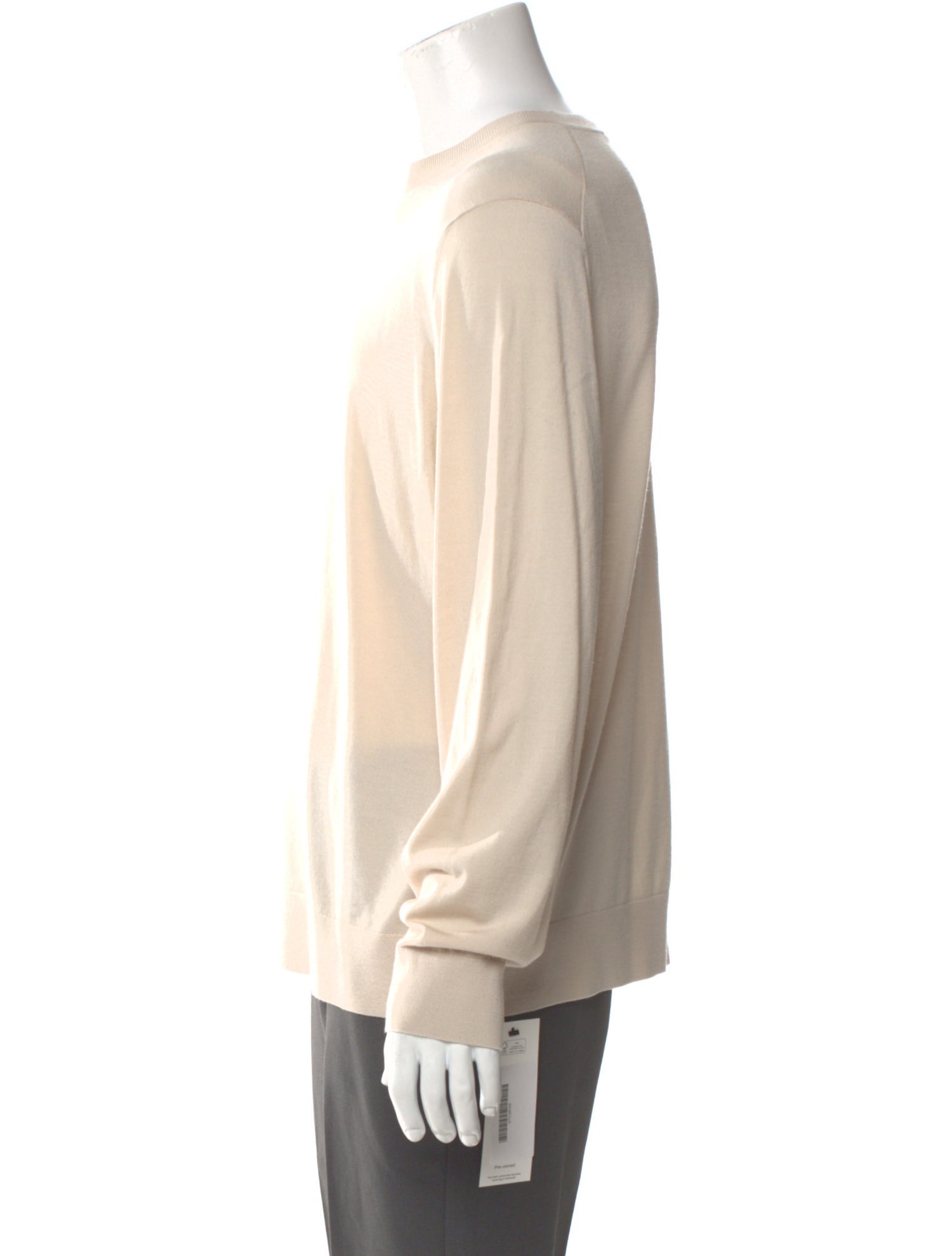 Theory Wool Crew Neck Pullover