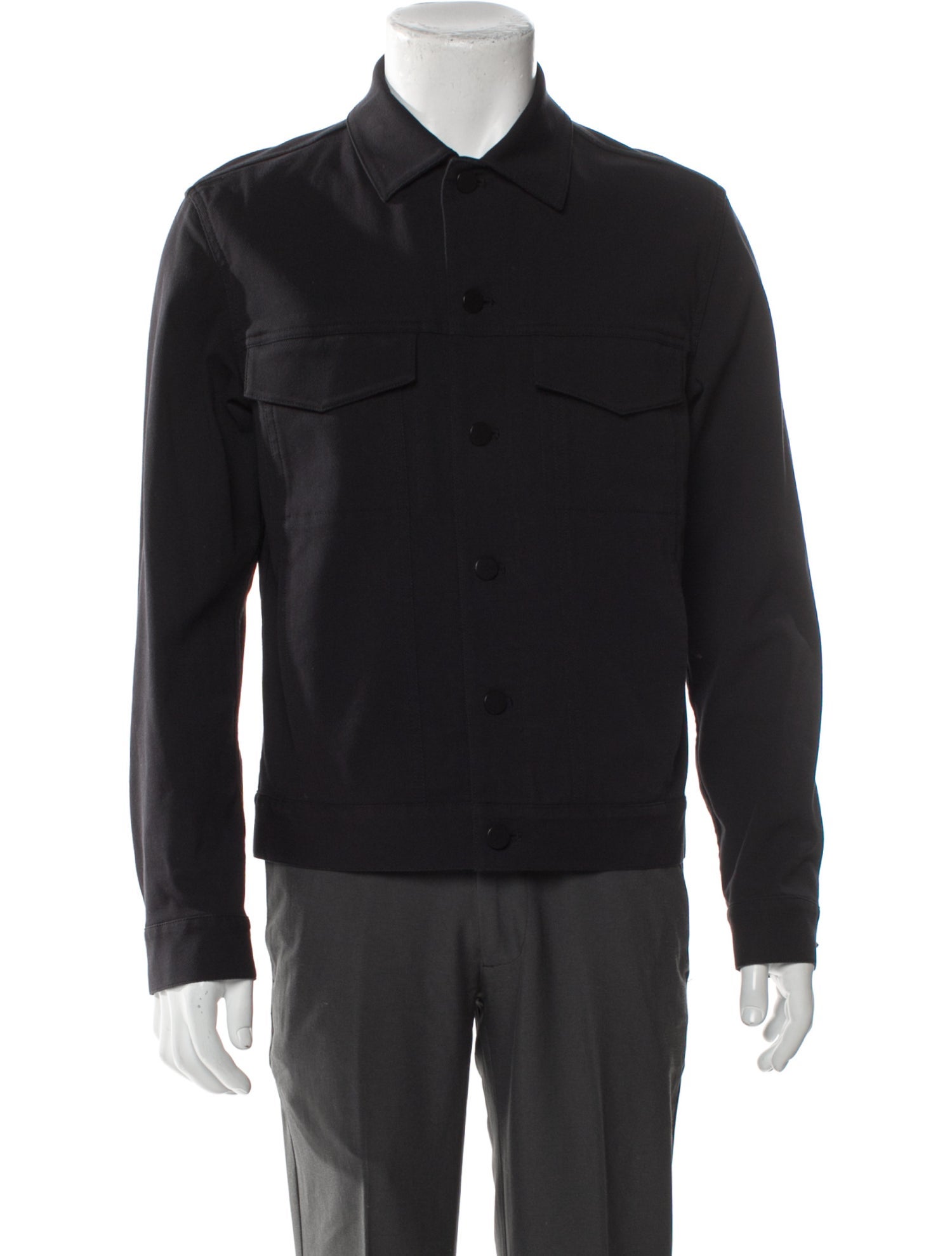 Theory Trucker Jacket