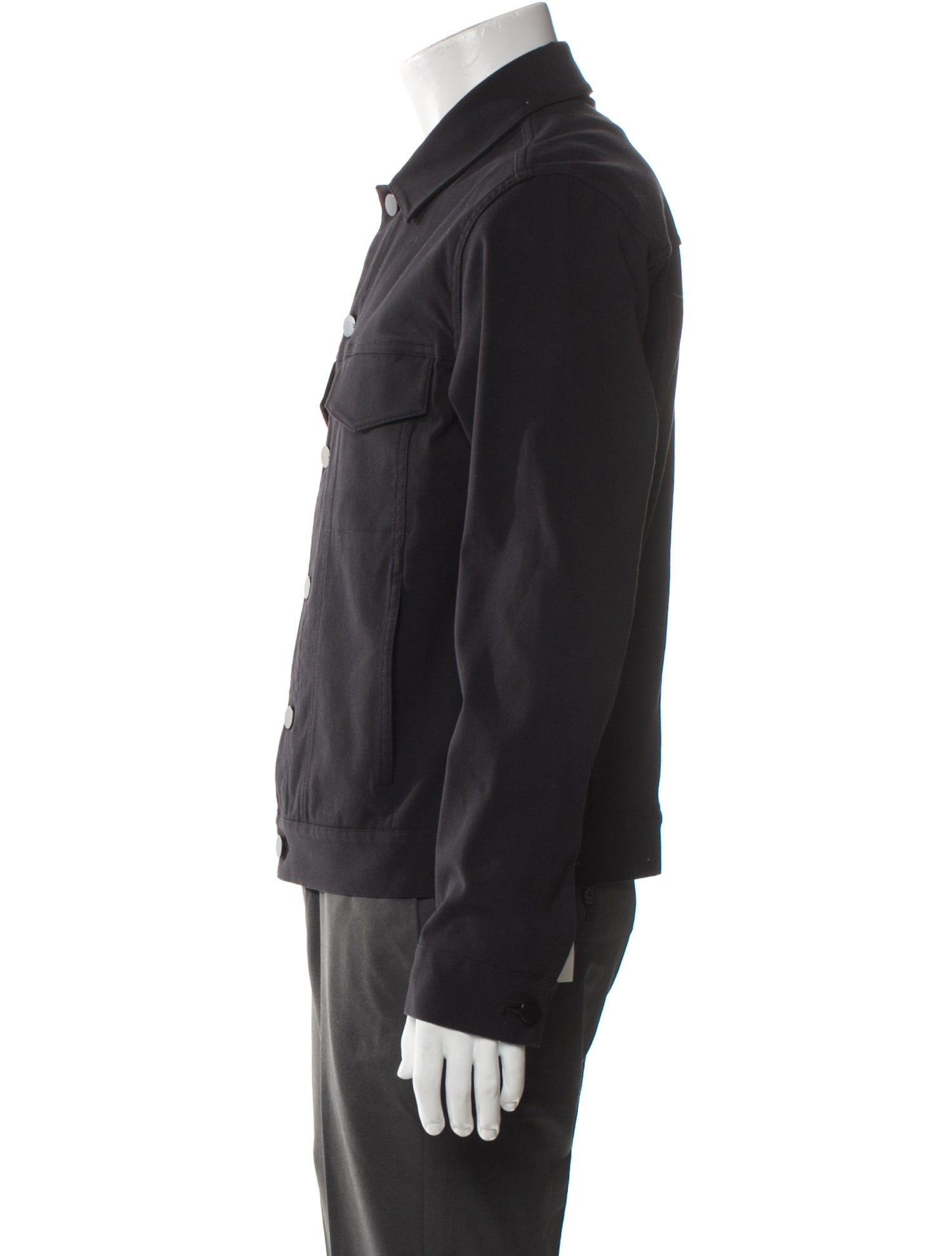 Theory Trucker Jacket