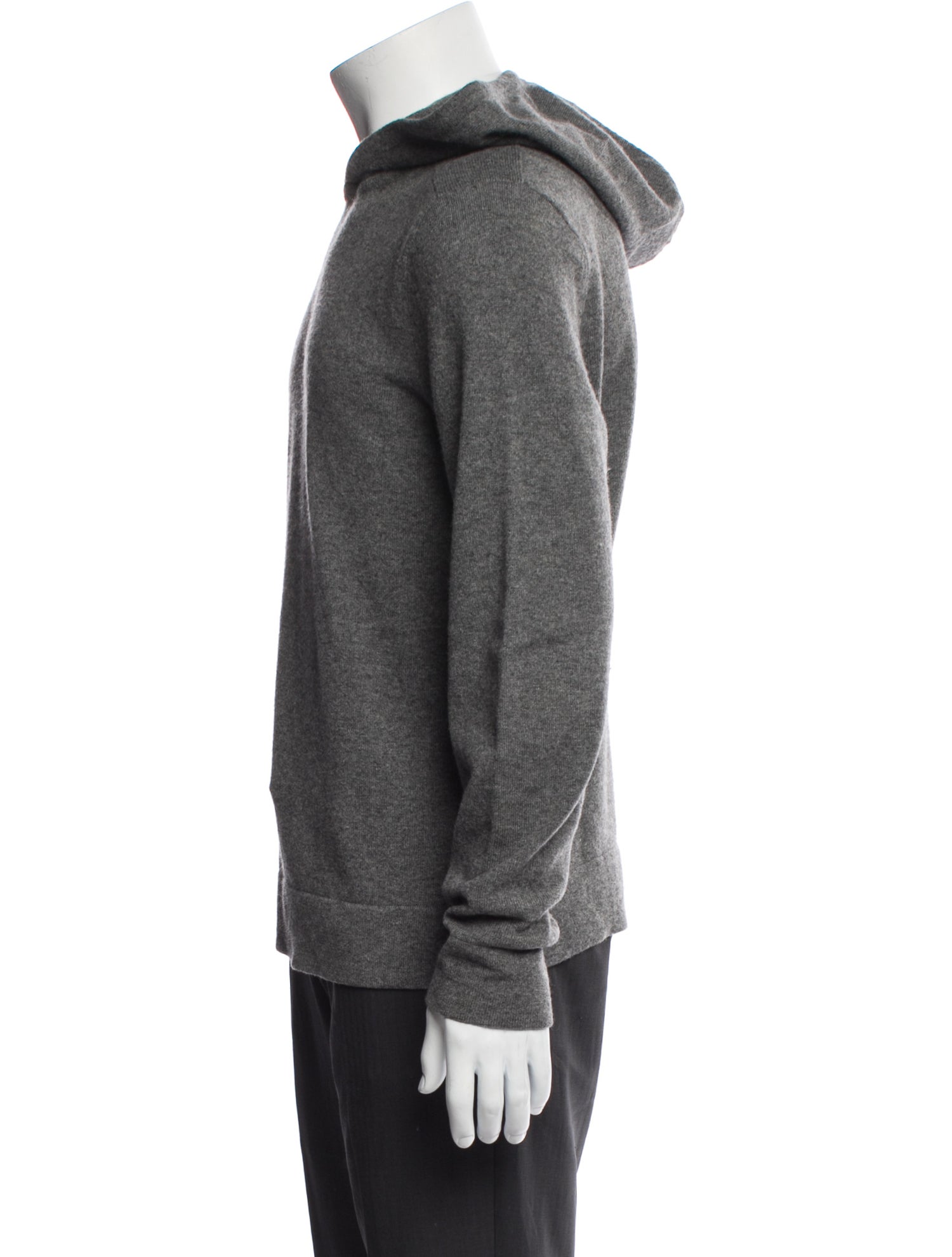 Theory Cashmere Crew Neck Pullover