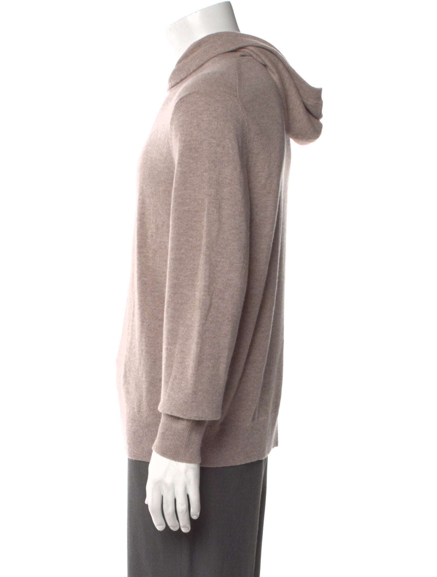 Theory Turtleneck Long Sleeve Polo Sweater