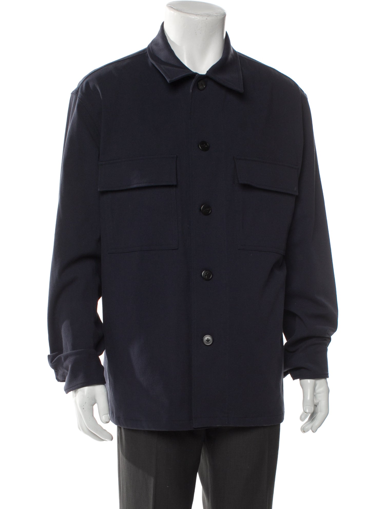 Theory Utility Jacket
