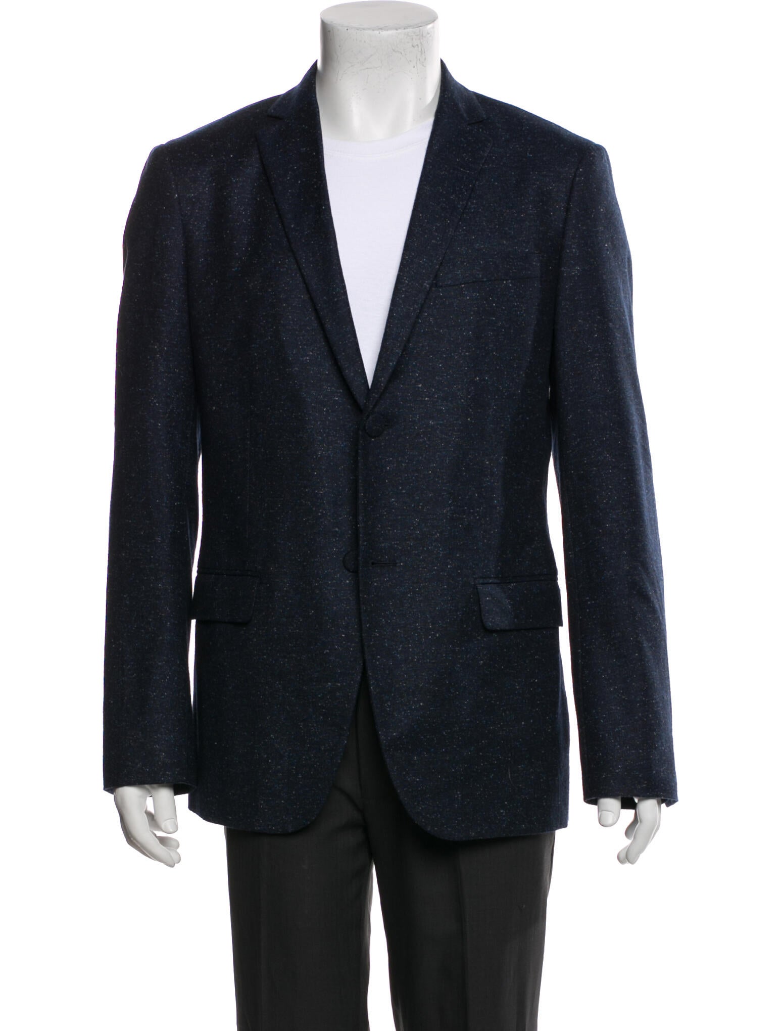 Theory Silk Blazer