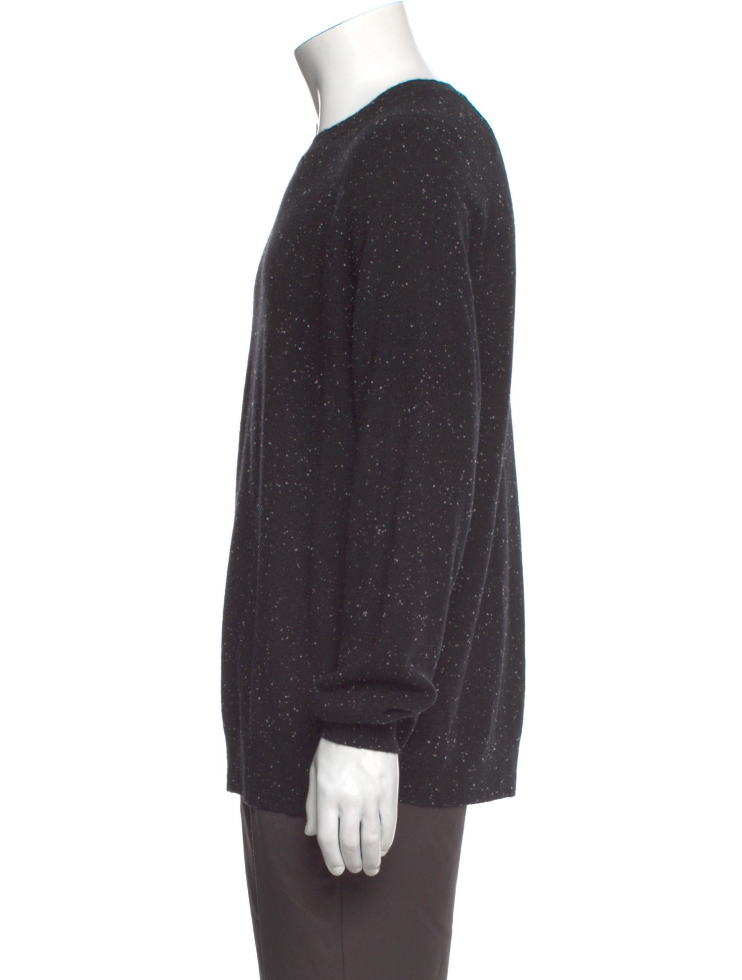 Theory Cashmere Crew Neck Pullover