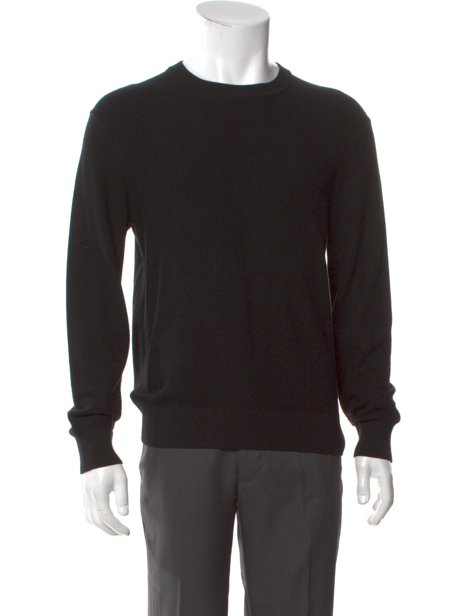 Theory Crew Neck Long Sleeve Pullover