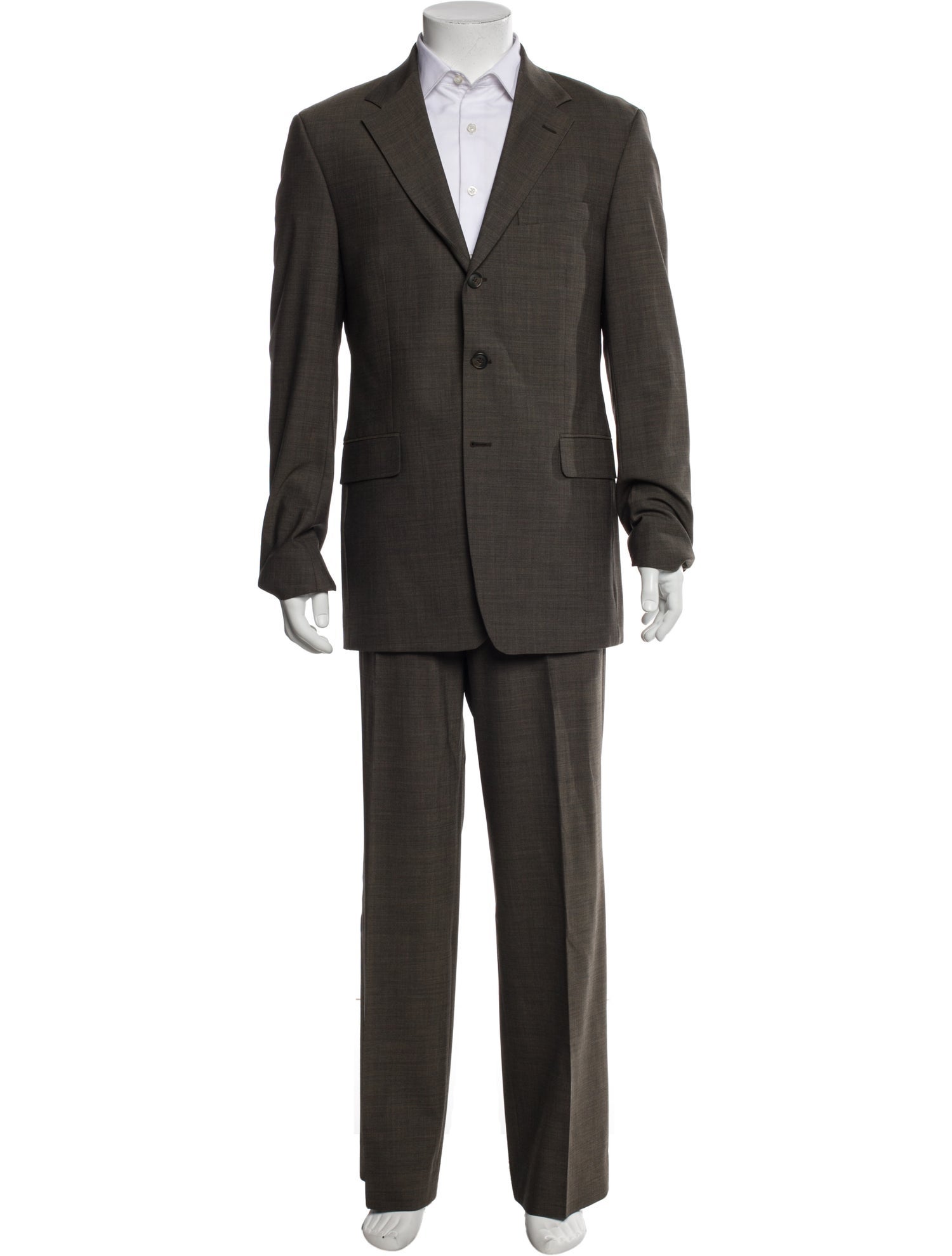 Theory Wool Two-Piece Blazer