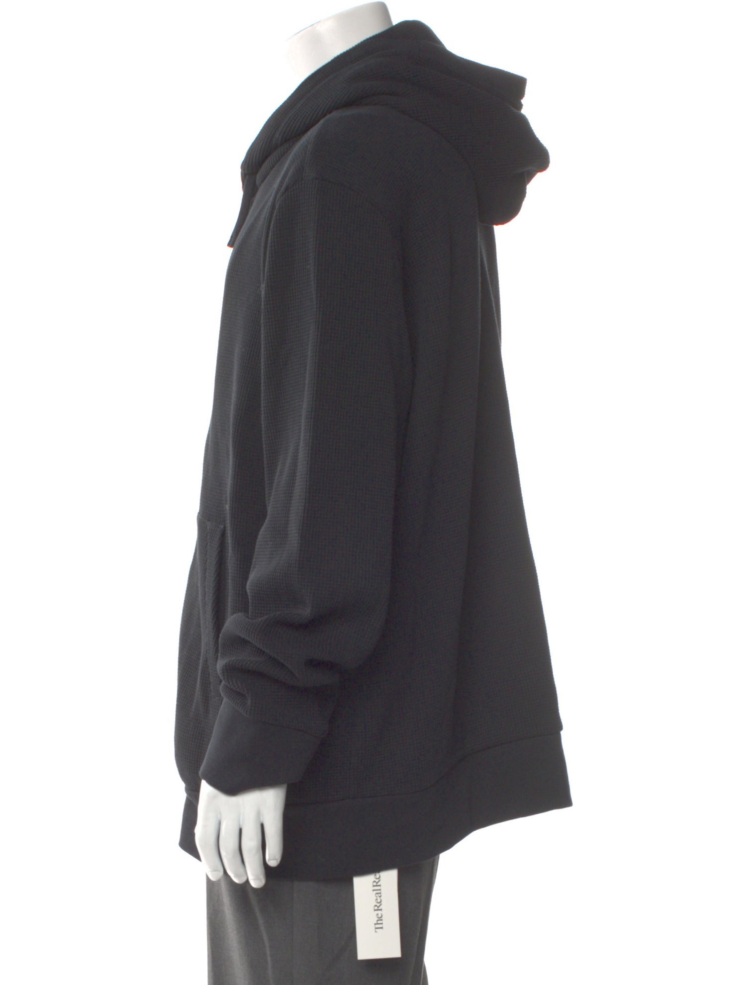 Theory Mock Neck Long Sleeve Cardigan