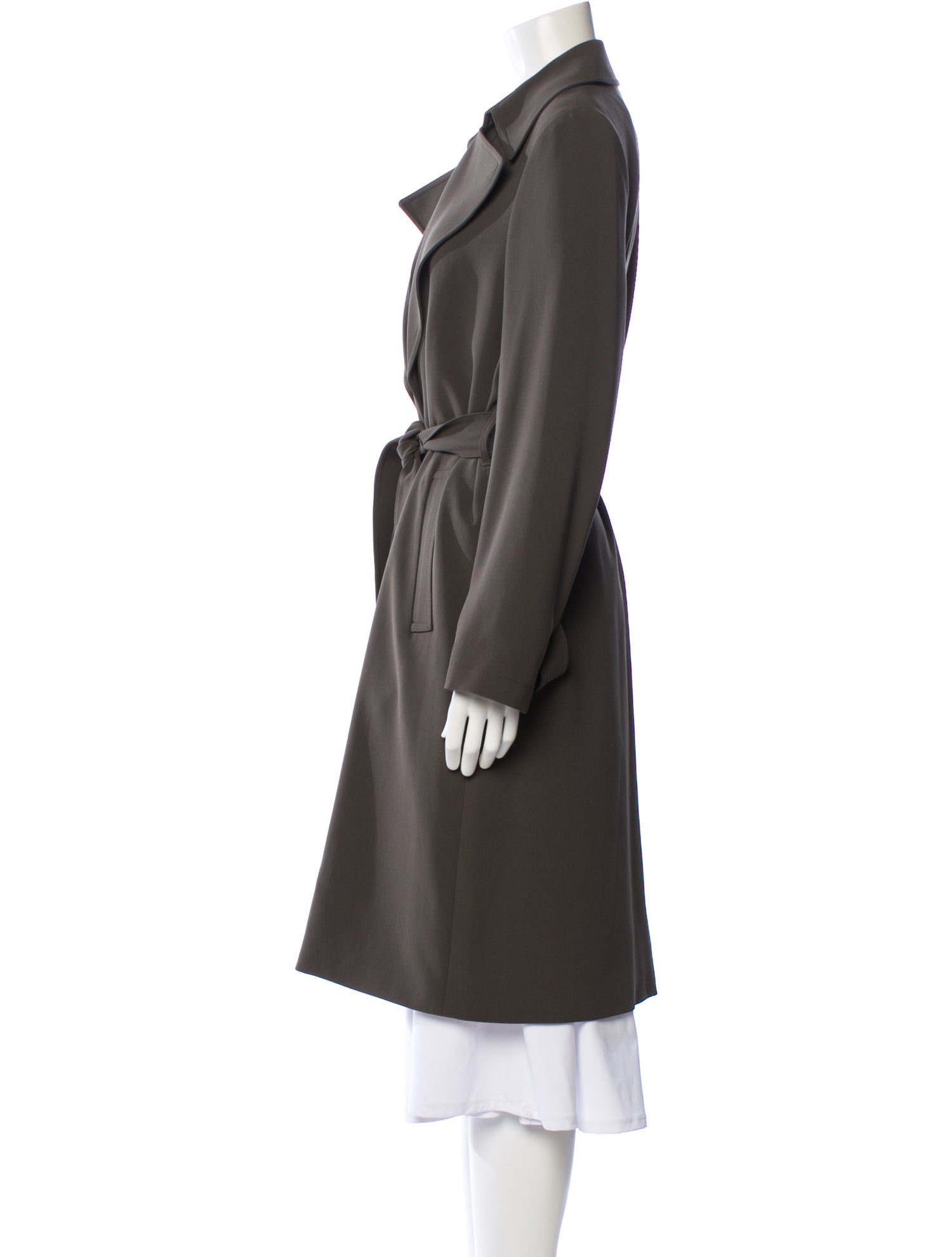 Theory Trench Coat