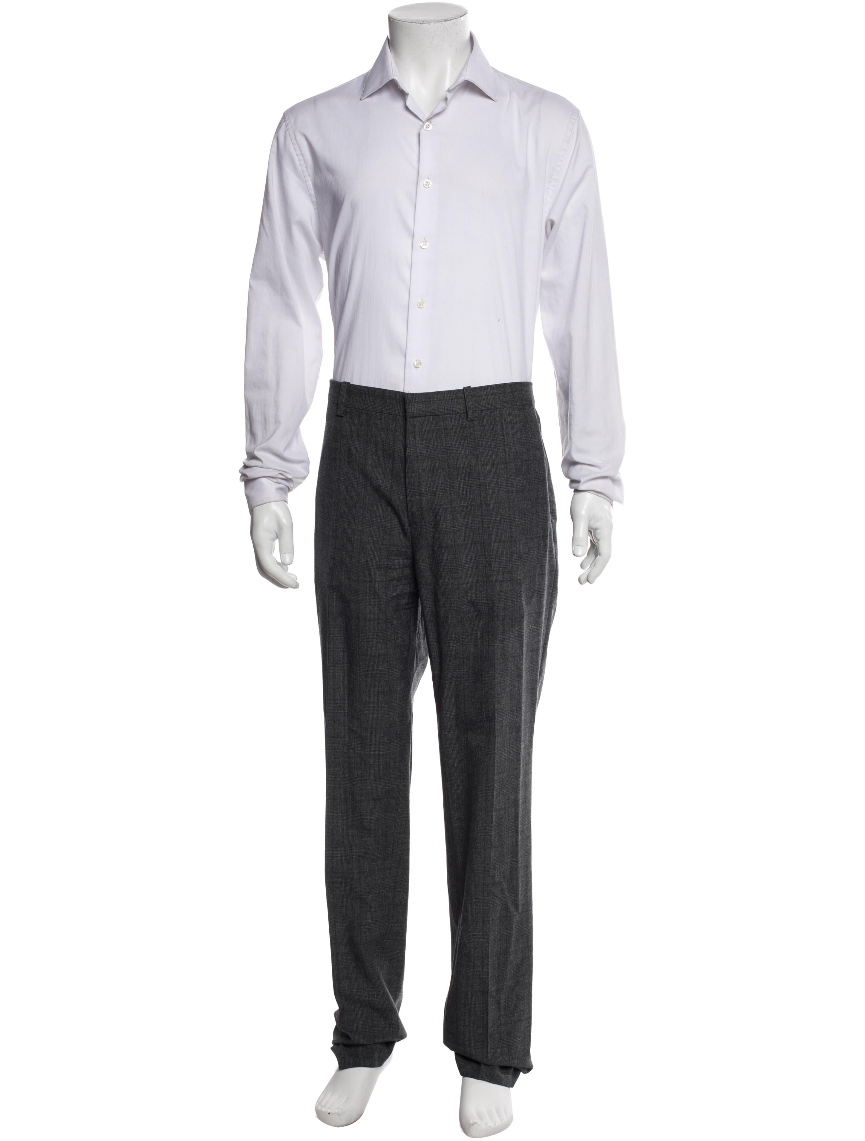 Wool Two Piece Statement