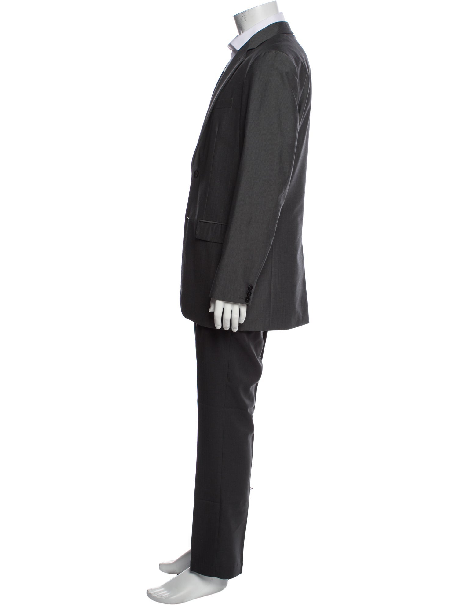 Theory Wool Two-Piece Blazer