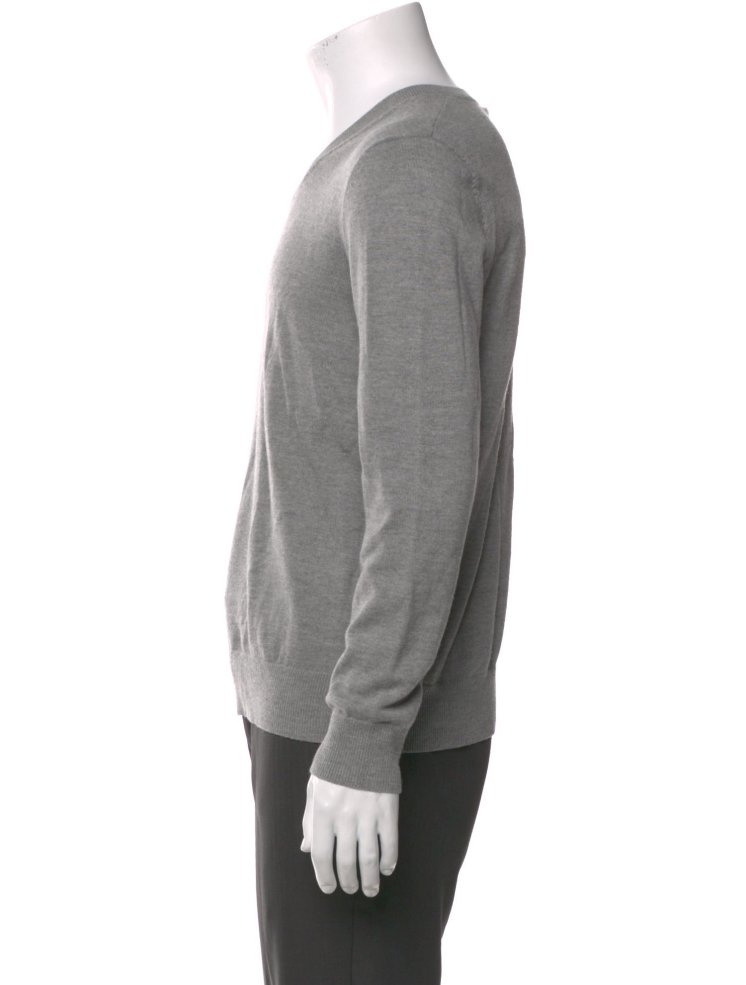 Theory Wool V-Neck Pullover