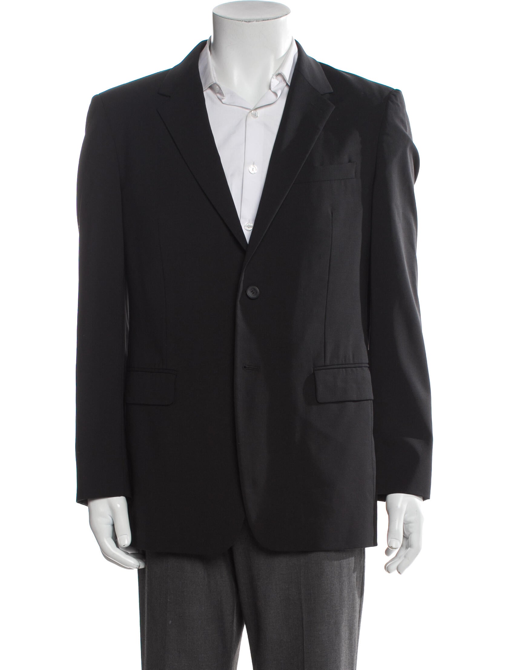 Theory Virgin Wool Blazer