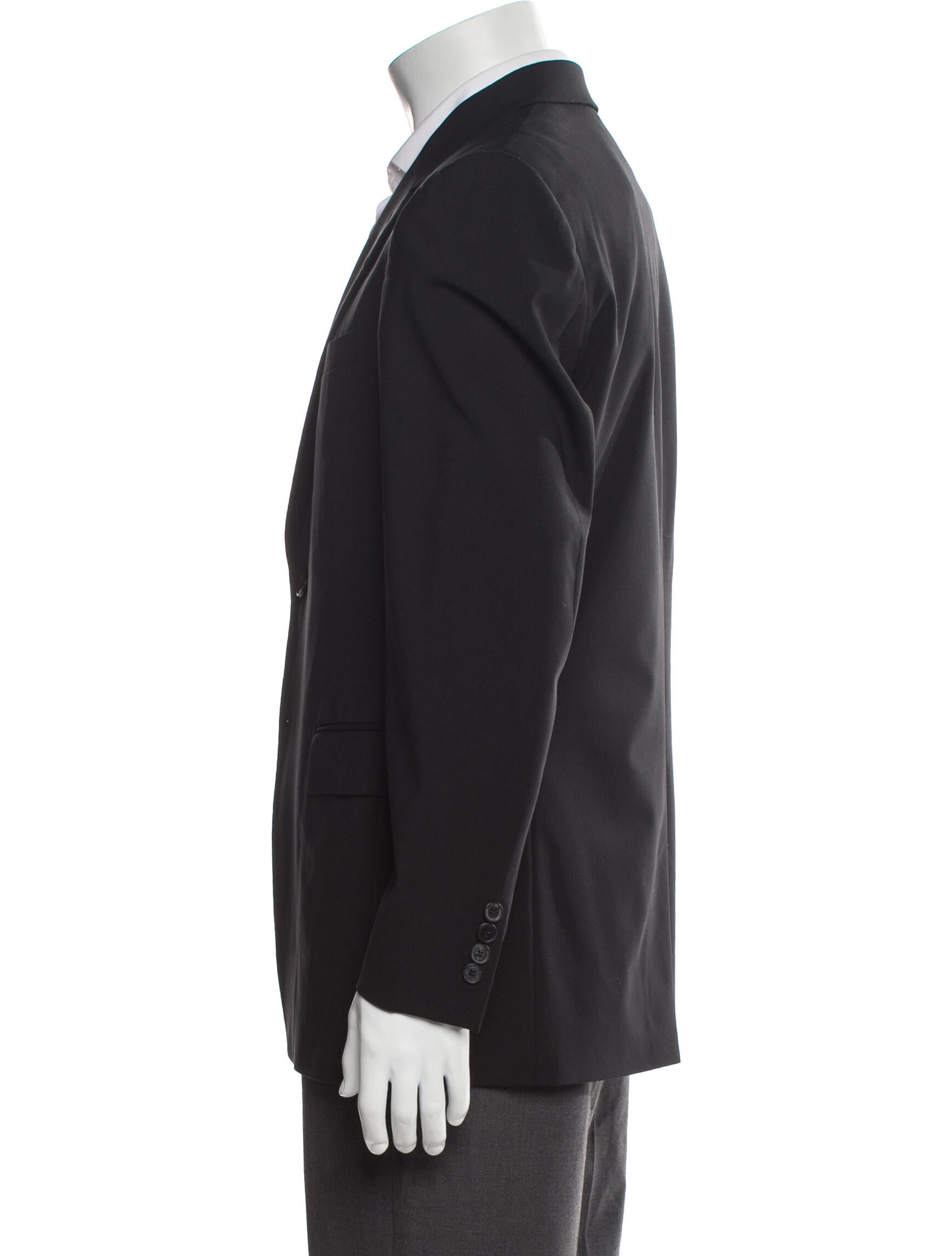 Theory Virgin Wool Blazer