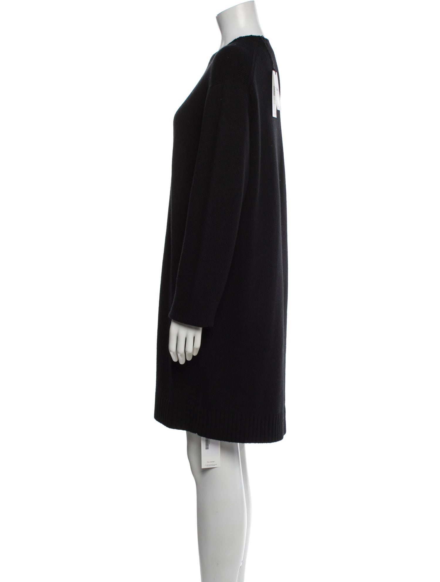 Theory Wool Mini Dress w/ Tags