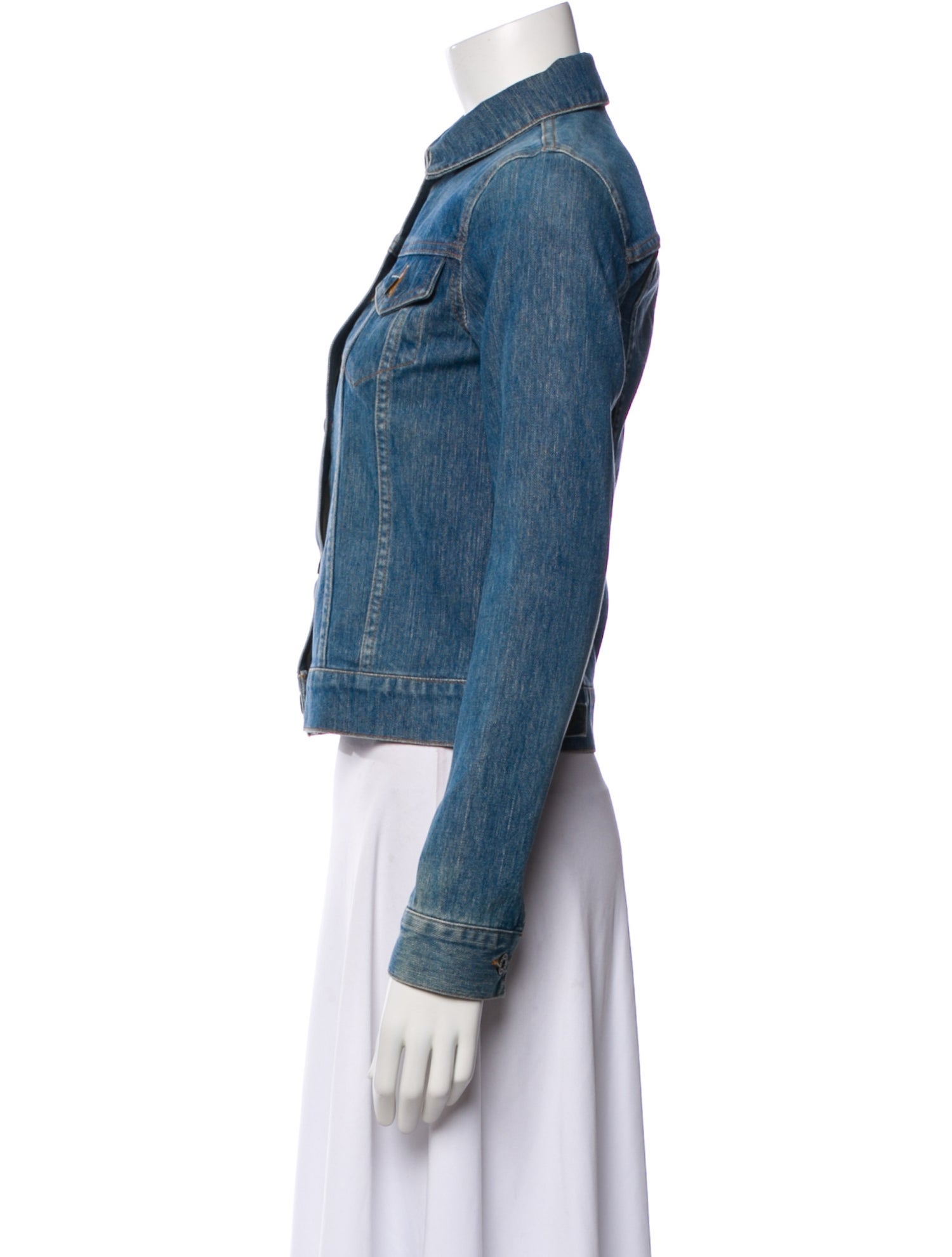 Theory Denim Jacket
