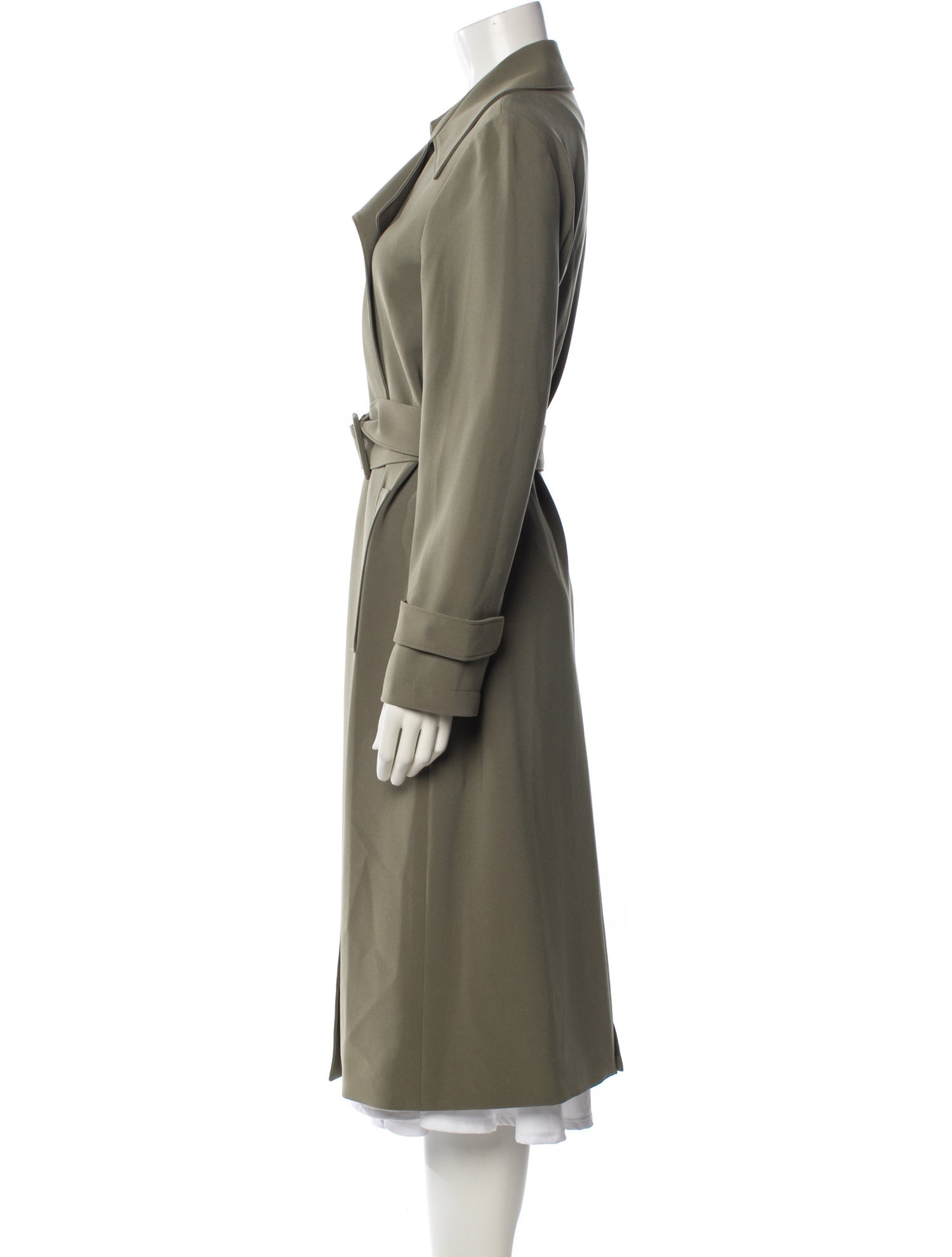Theory Trench Coat
