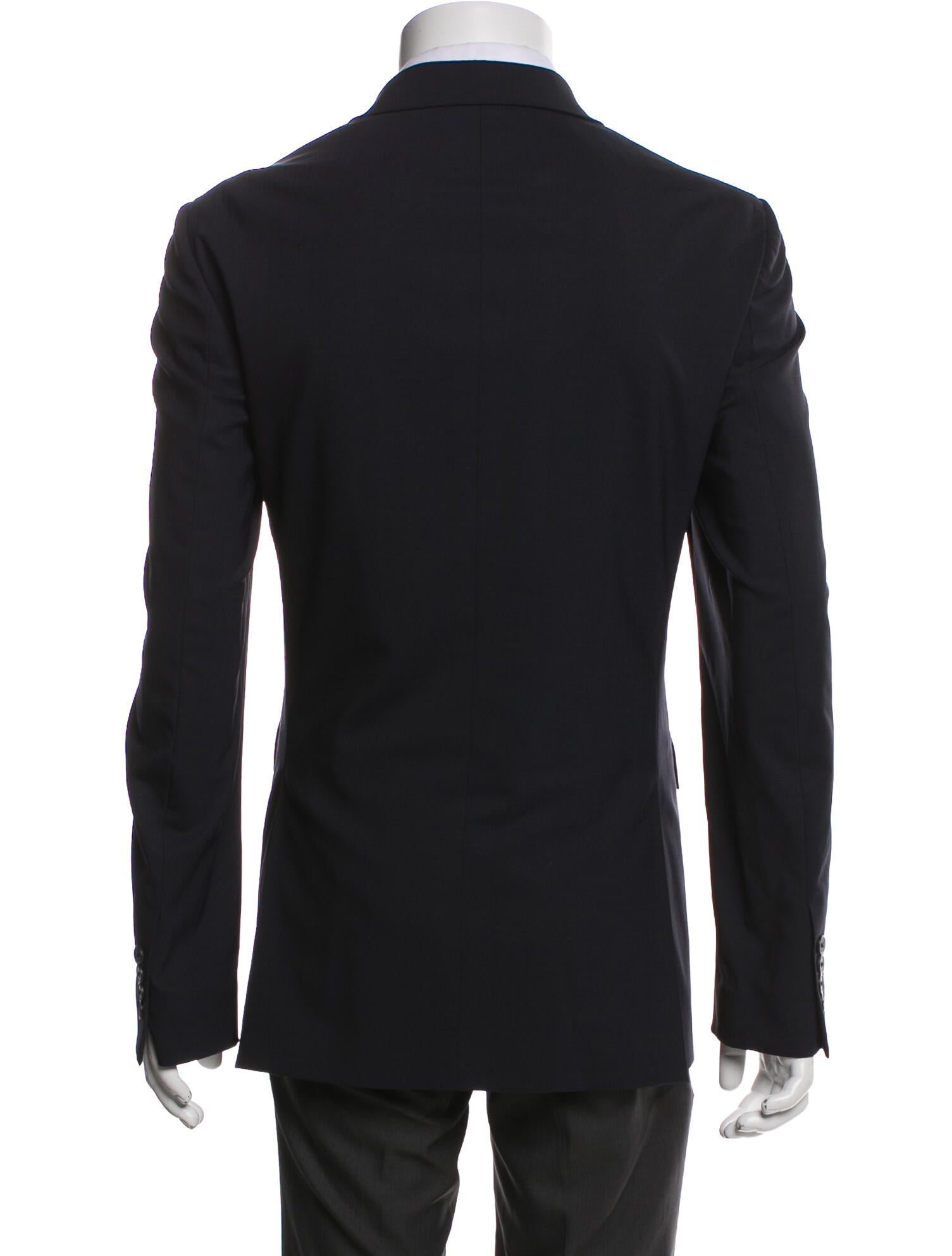Wool Blazer