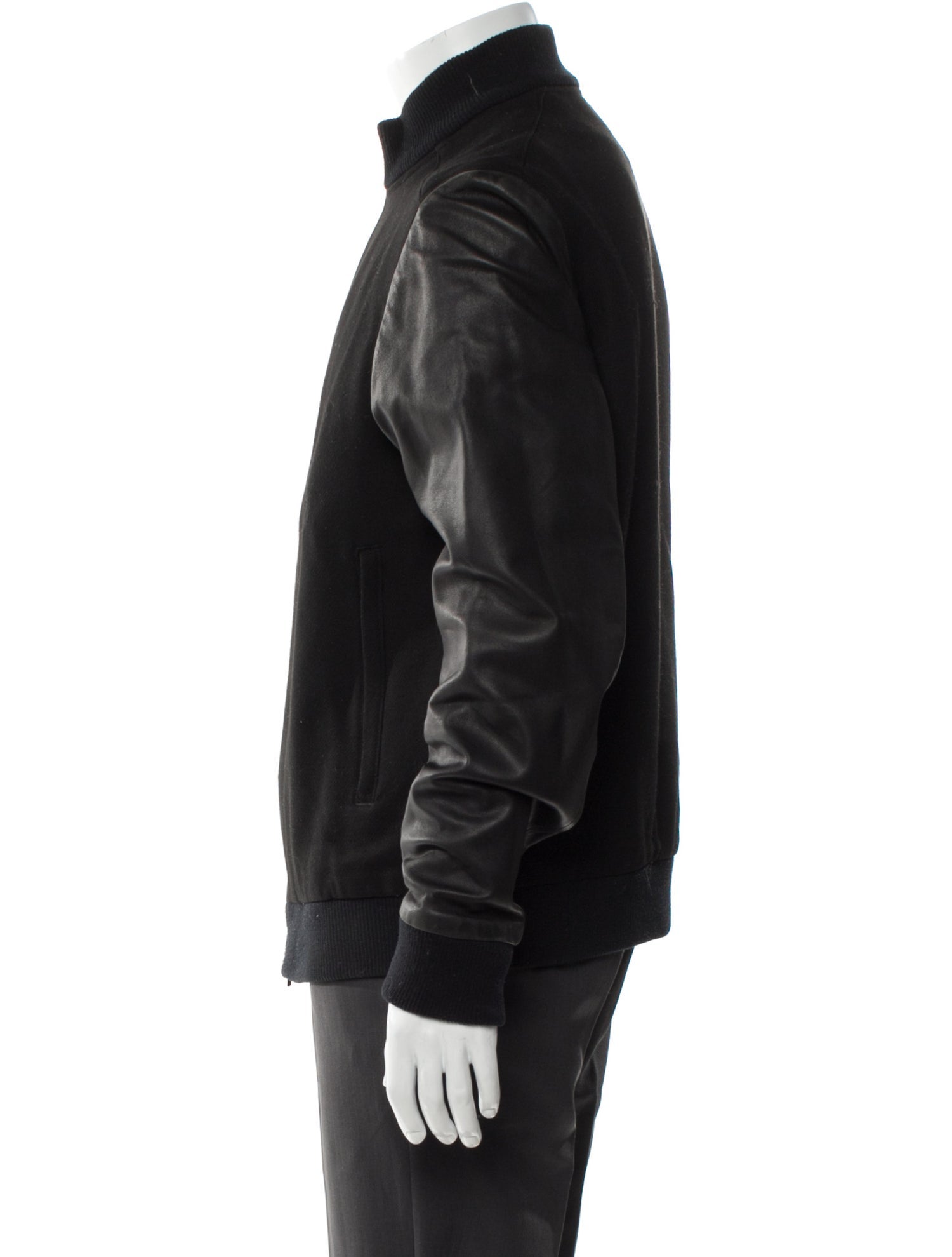 Theory Bomber Jacket