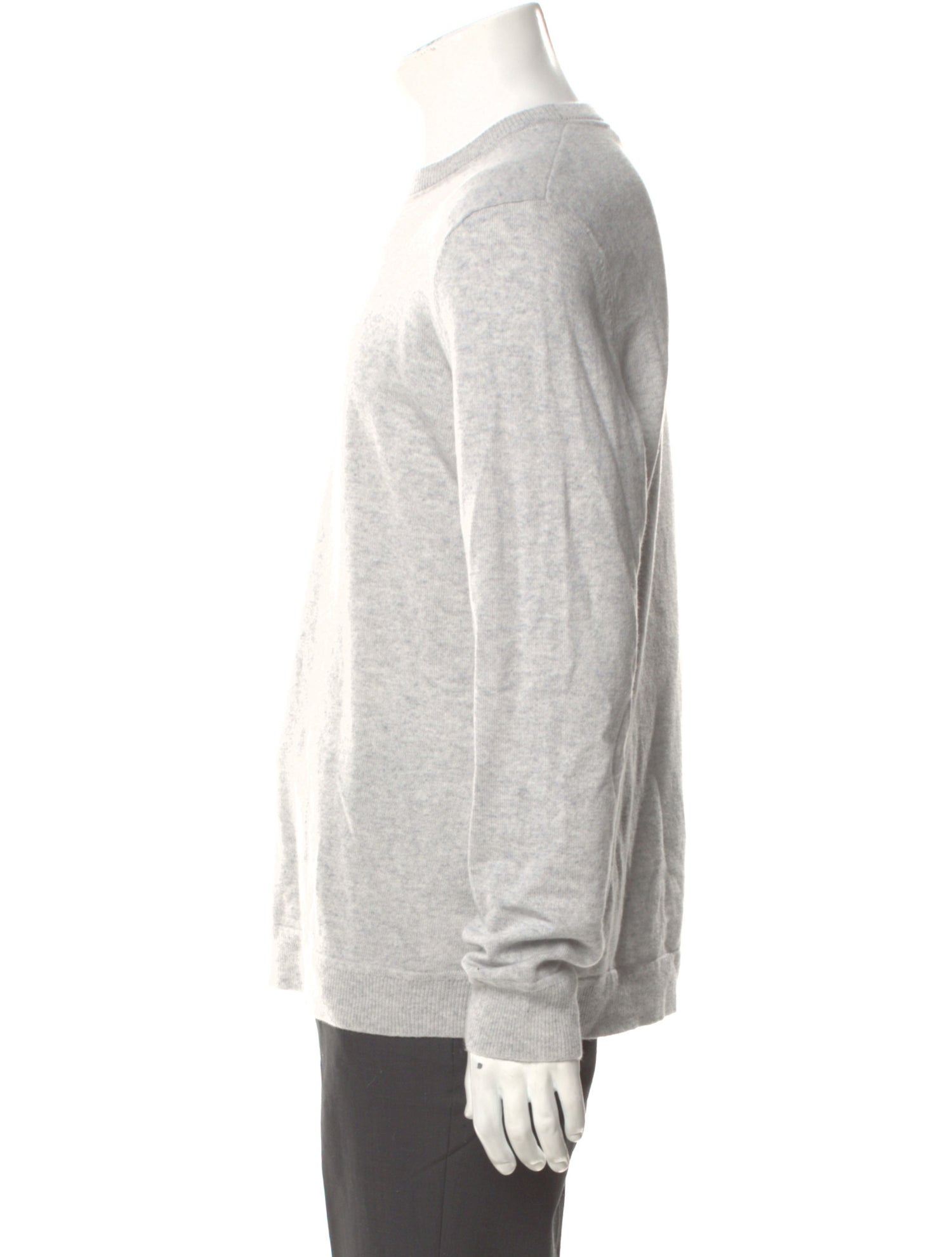 Theory Cashmere Crew Neck Pullover