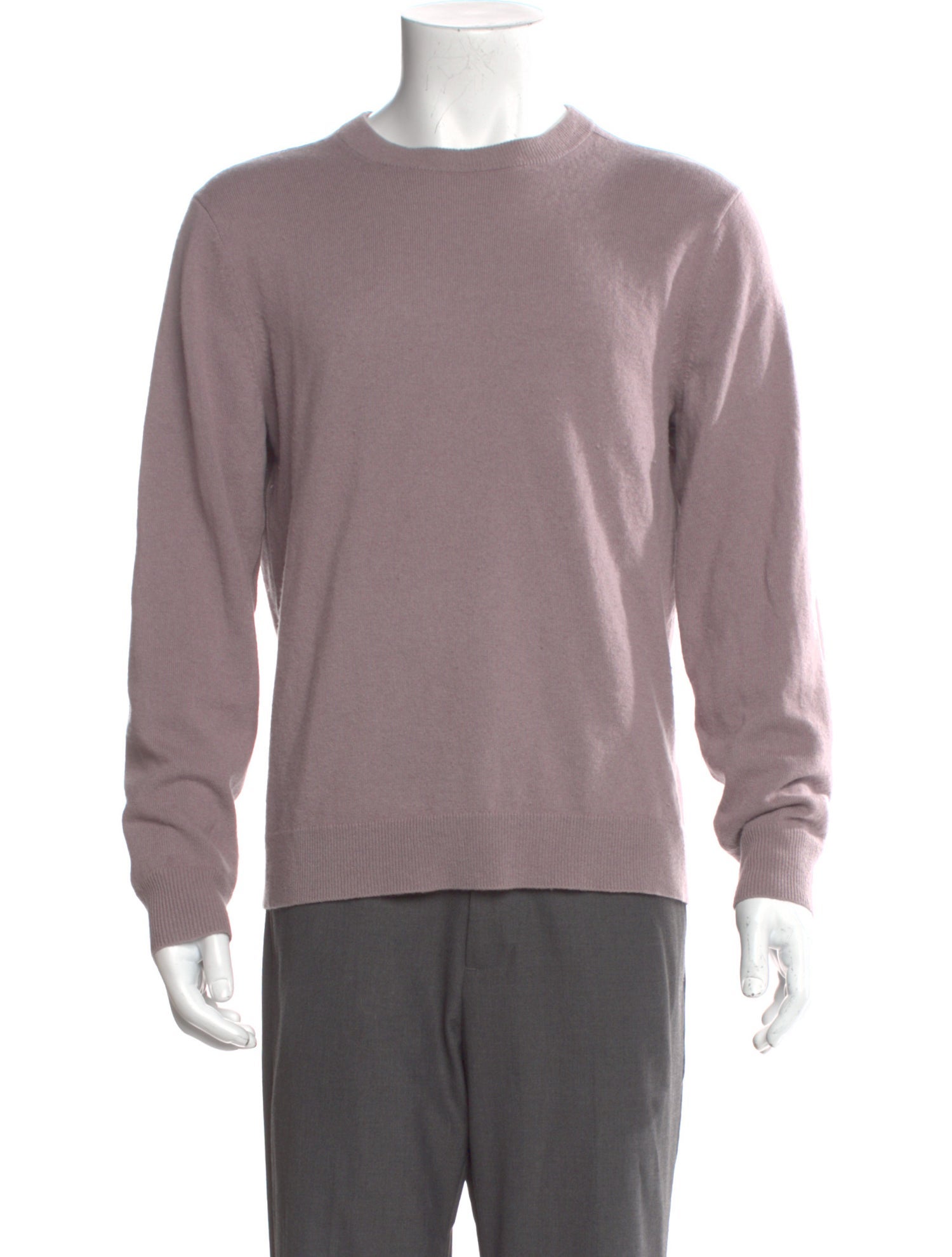Theory Cashmere Crew Neck Pullover