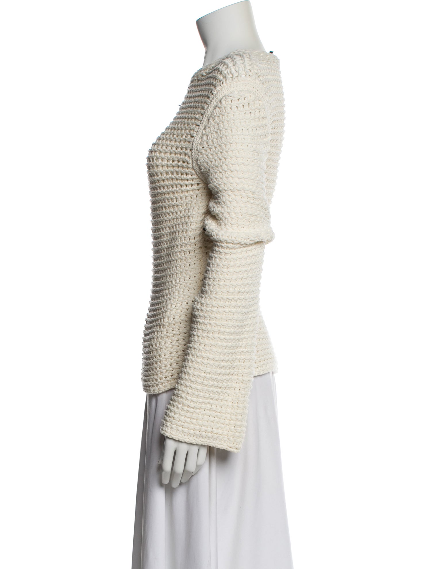 Theory Bateau Neckline Sweater w/ Tags