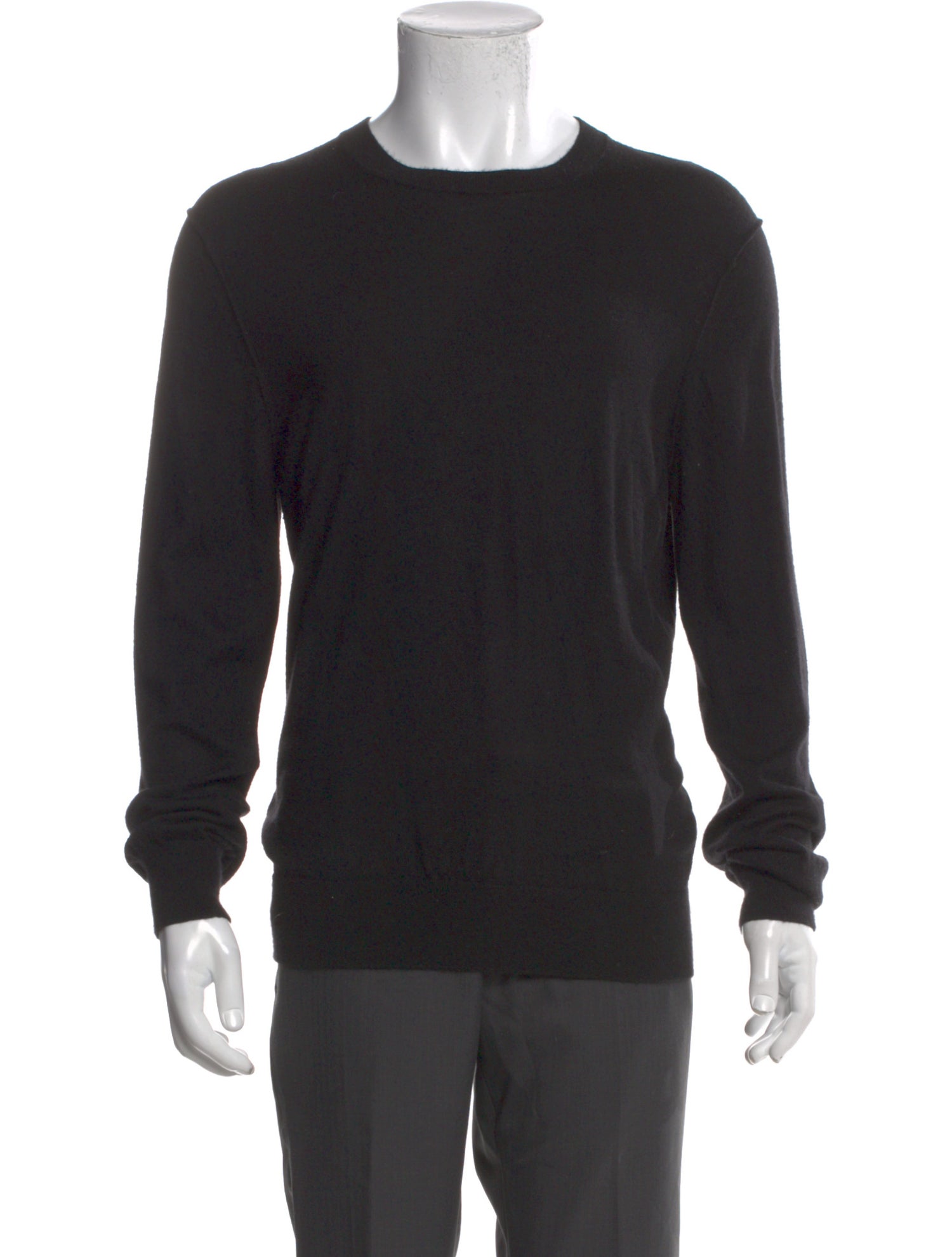 Theory Wool Crew Neck Pullover