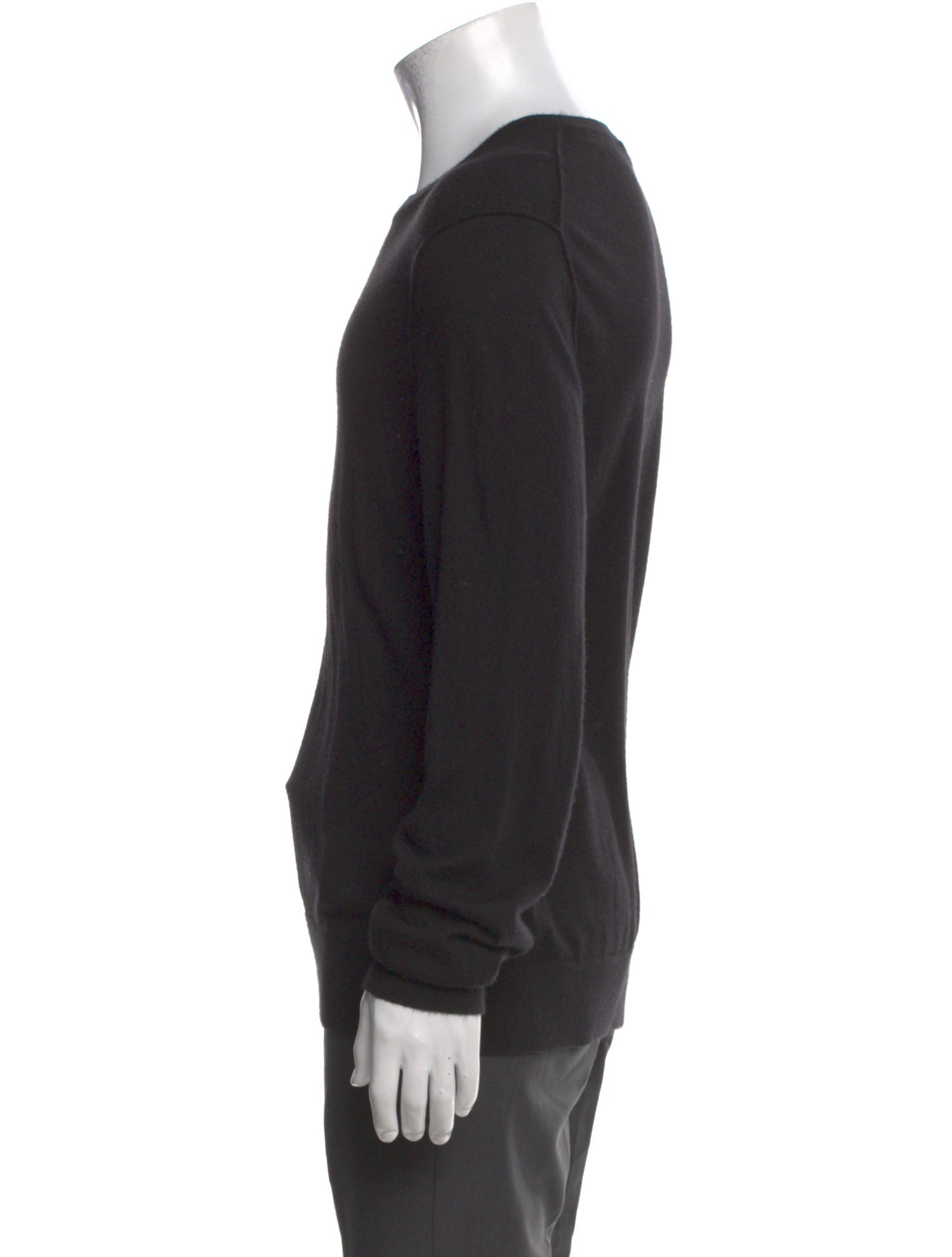 Theory Wool Crew Neck Pullover