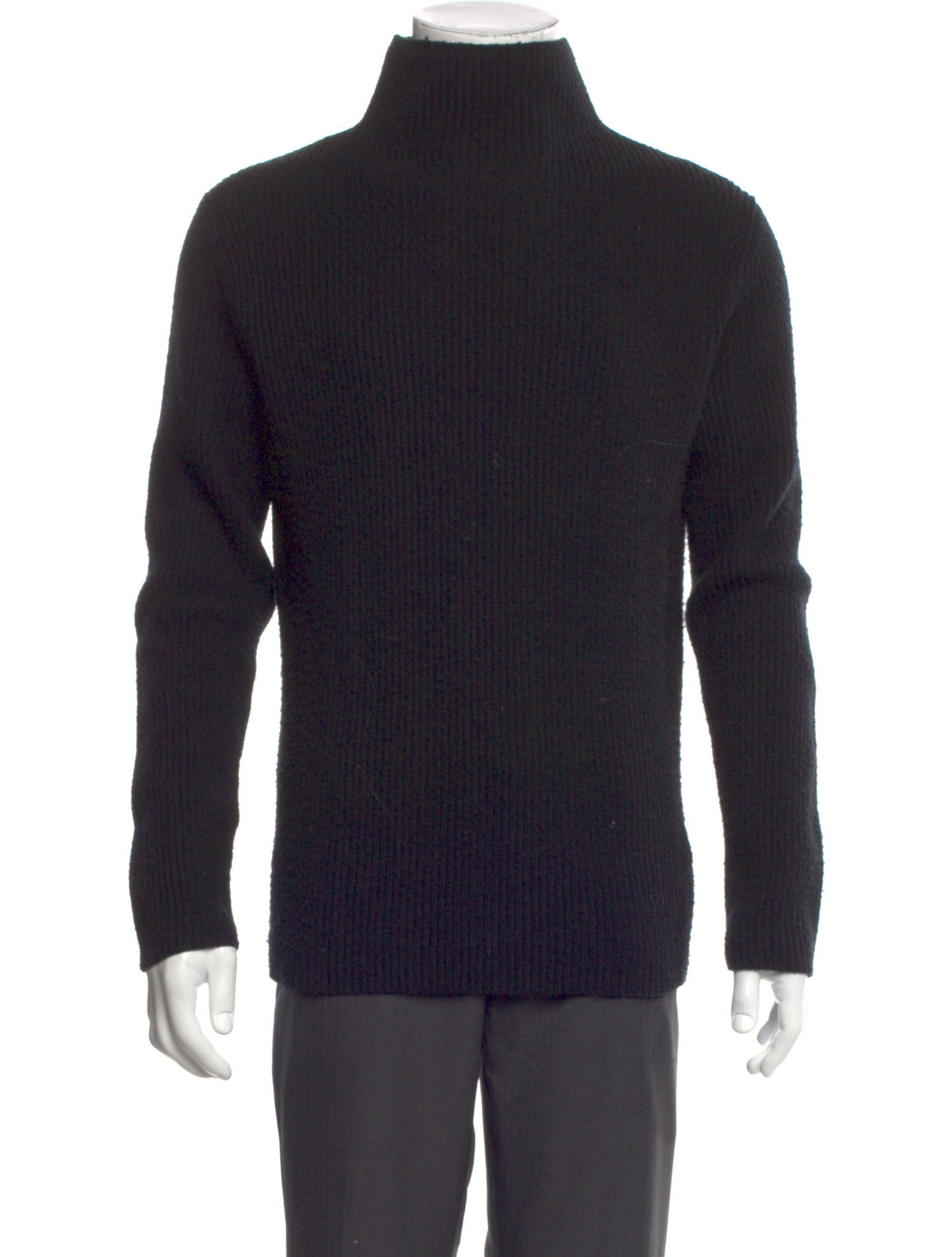 Theory Wool Turtleneck Pullover