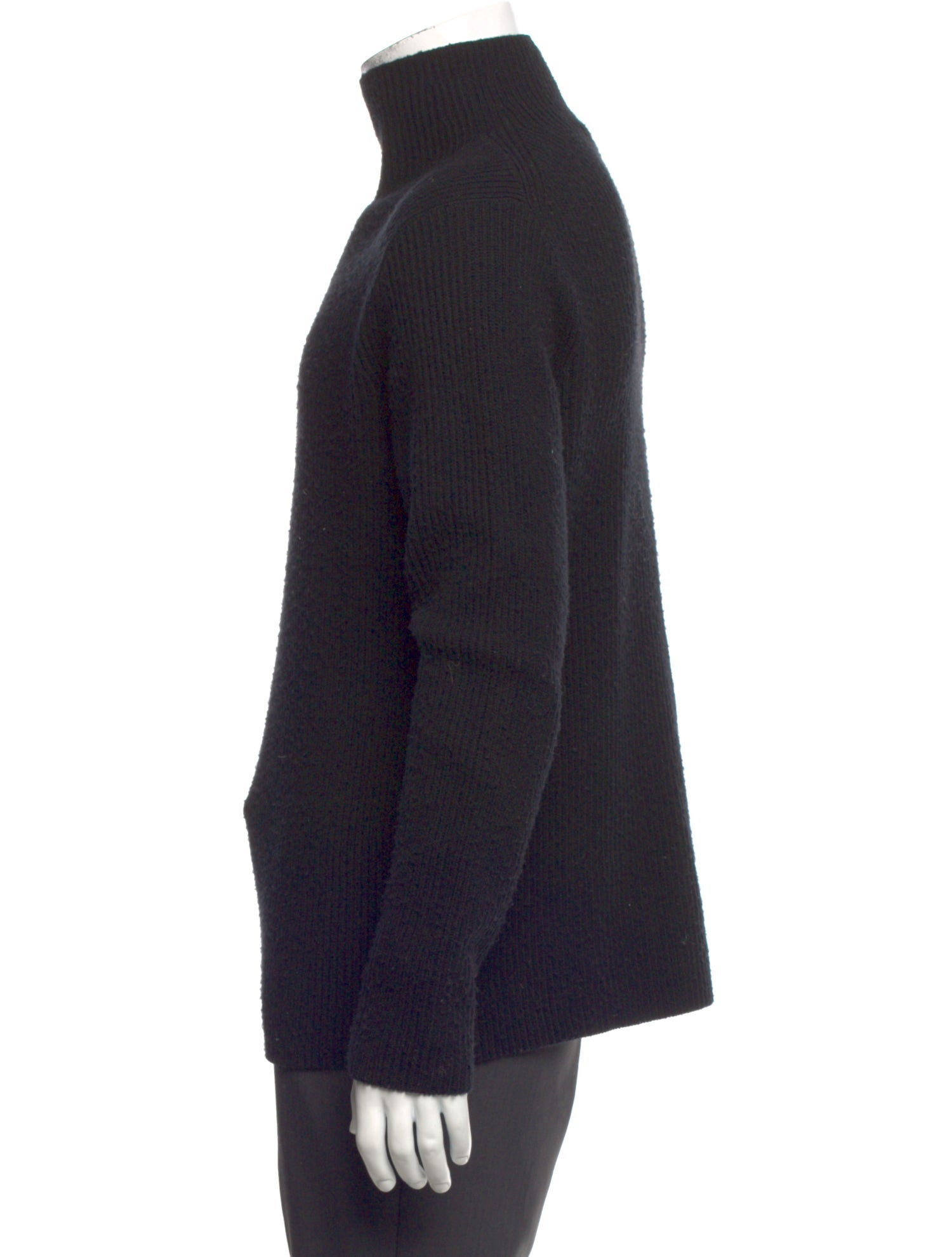 Theory Wool Turtleneck Pullover