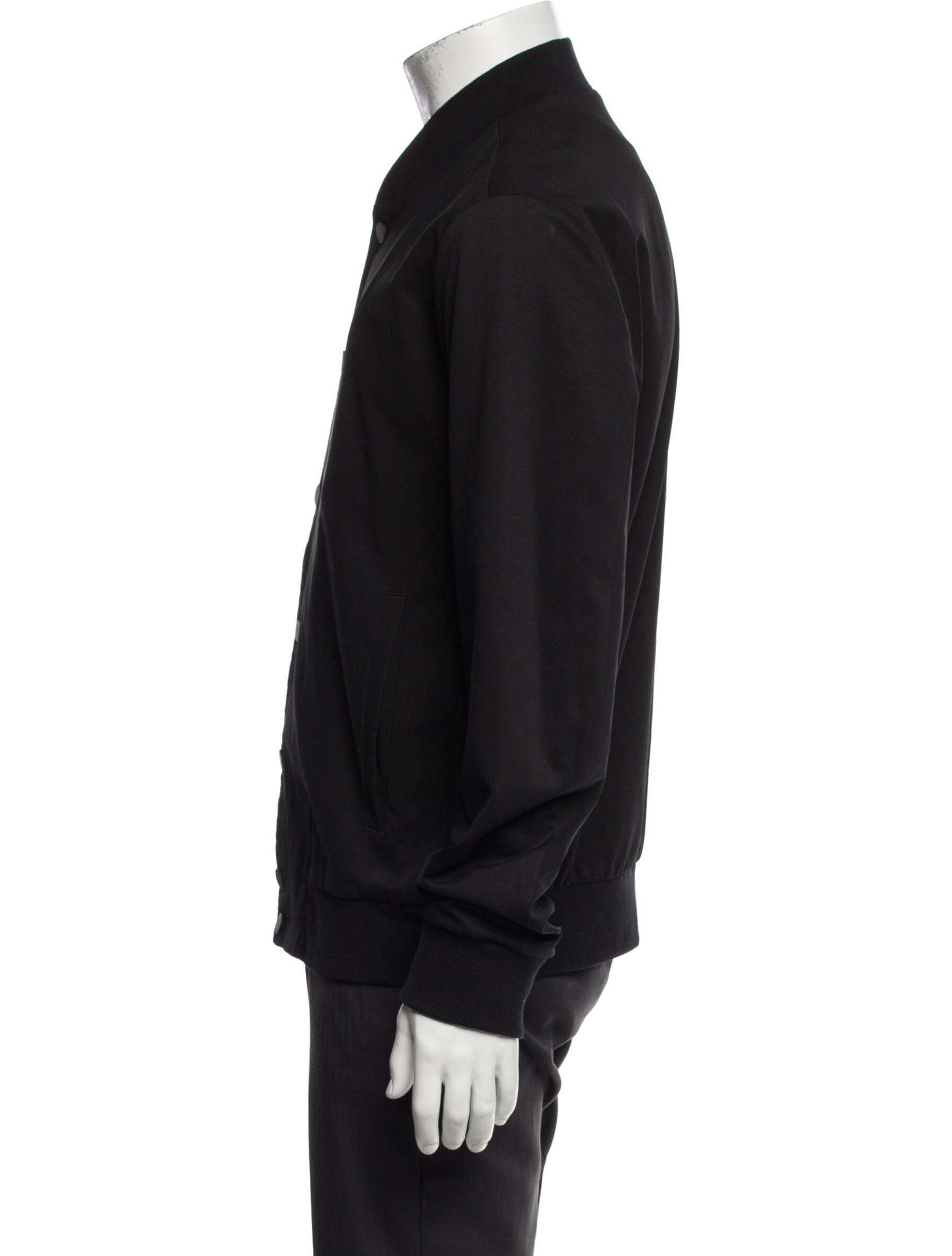 Theory Bomber Jacket