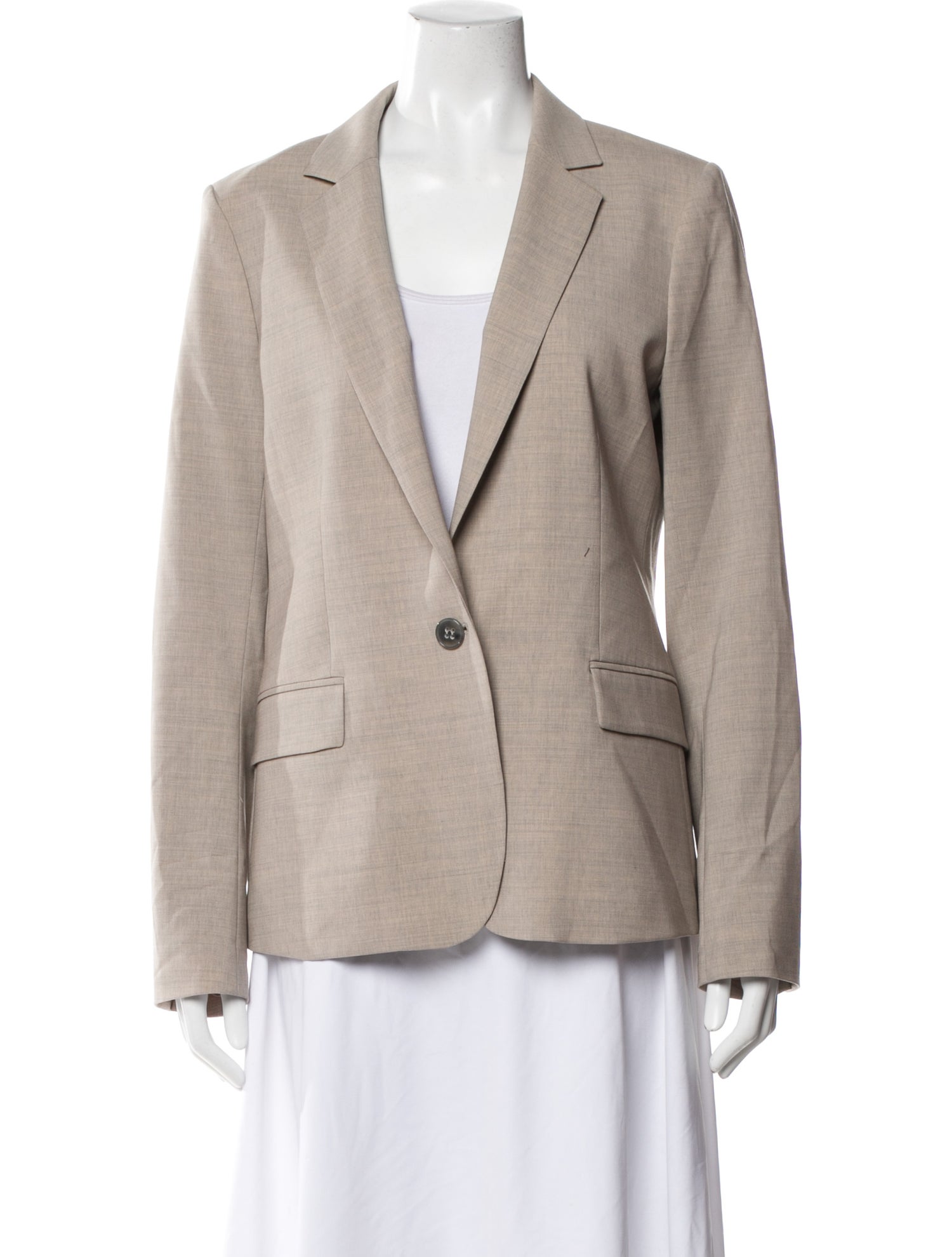 Theory Virgin Wool Blazer