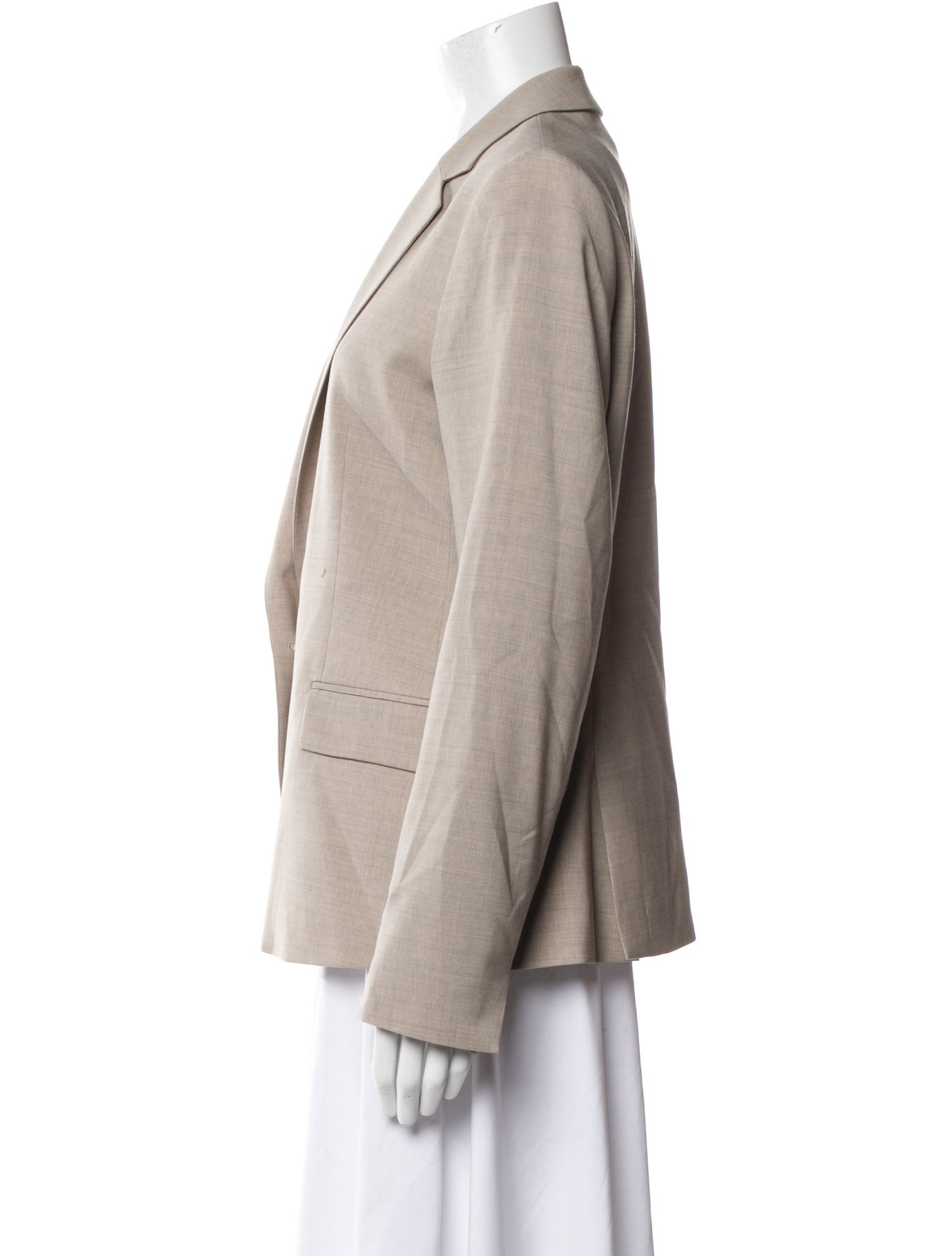 Theory Virgin Wool Blazer