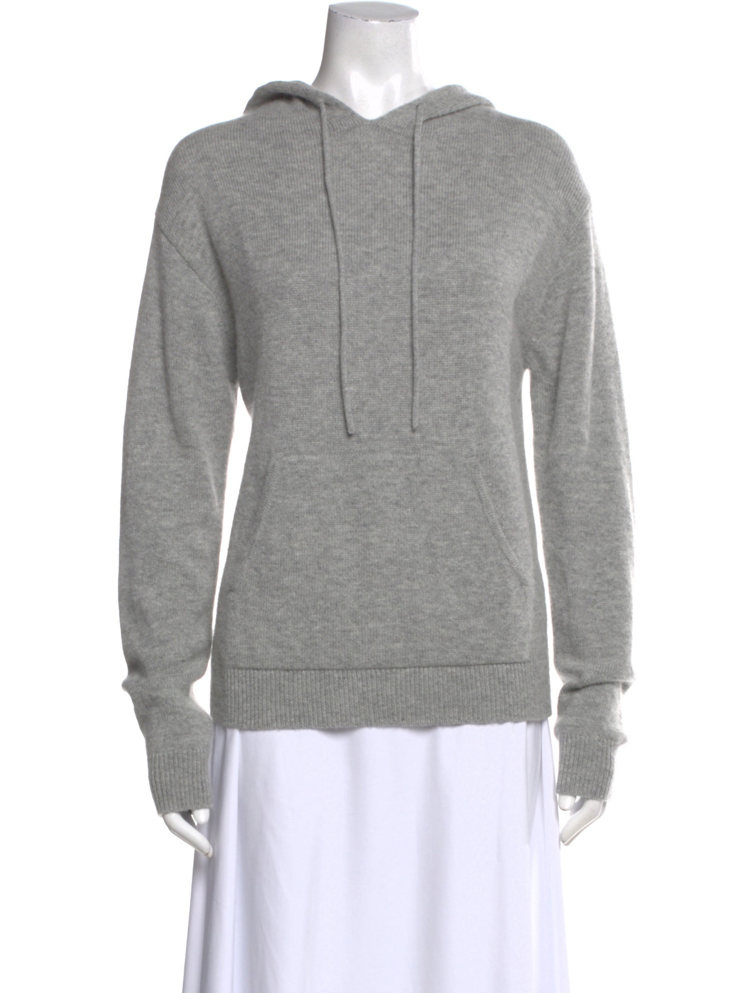 Theory Cashmere Crew Neck Sweater