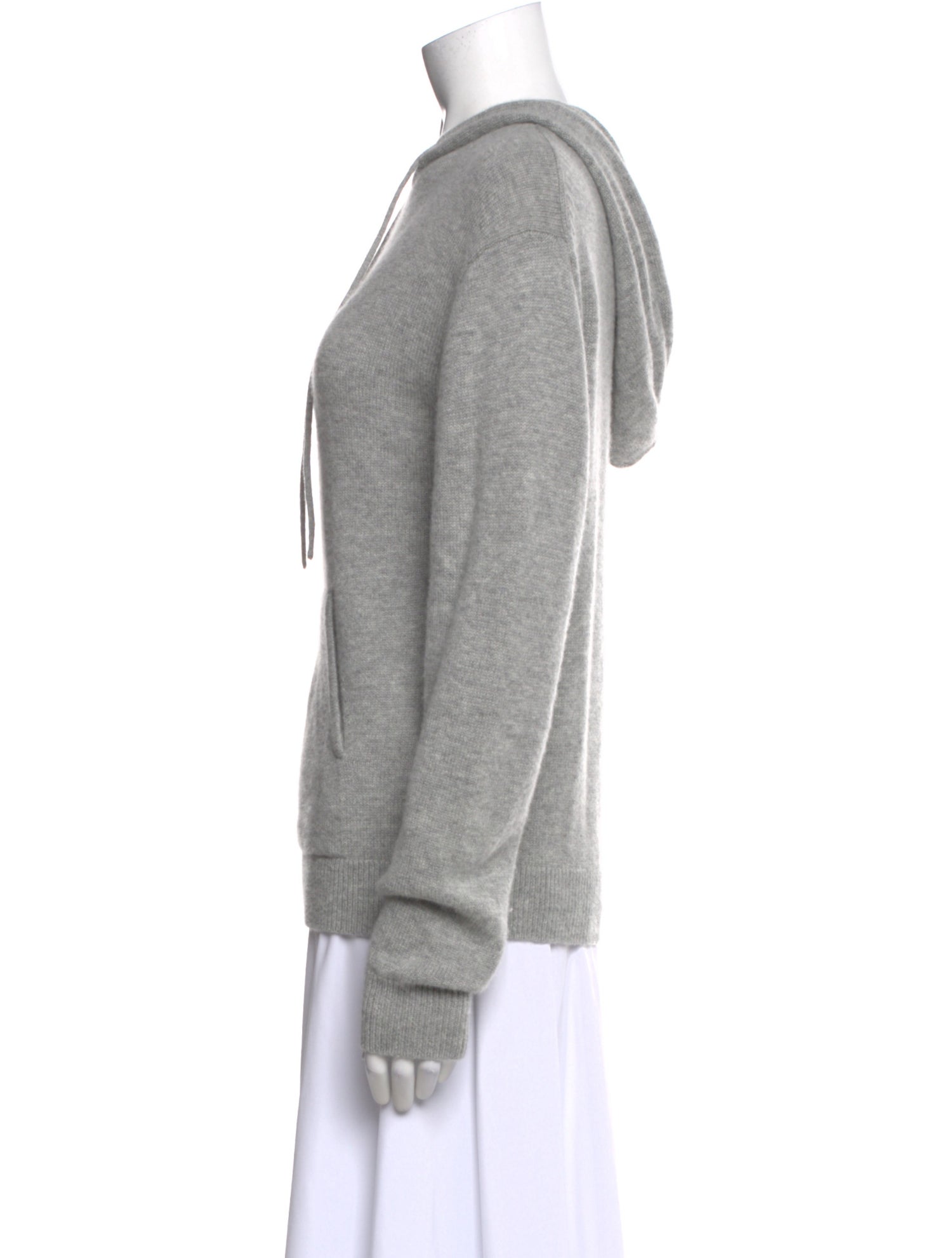 Theory Cashmere Crew Neck Sweater
