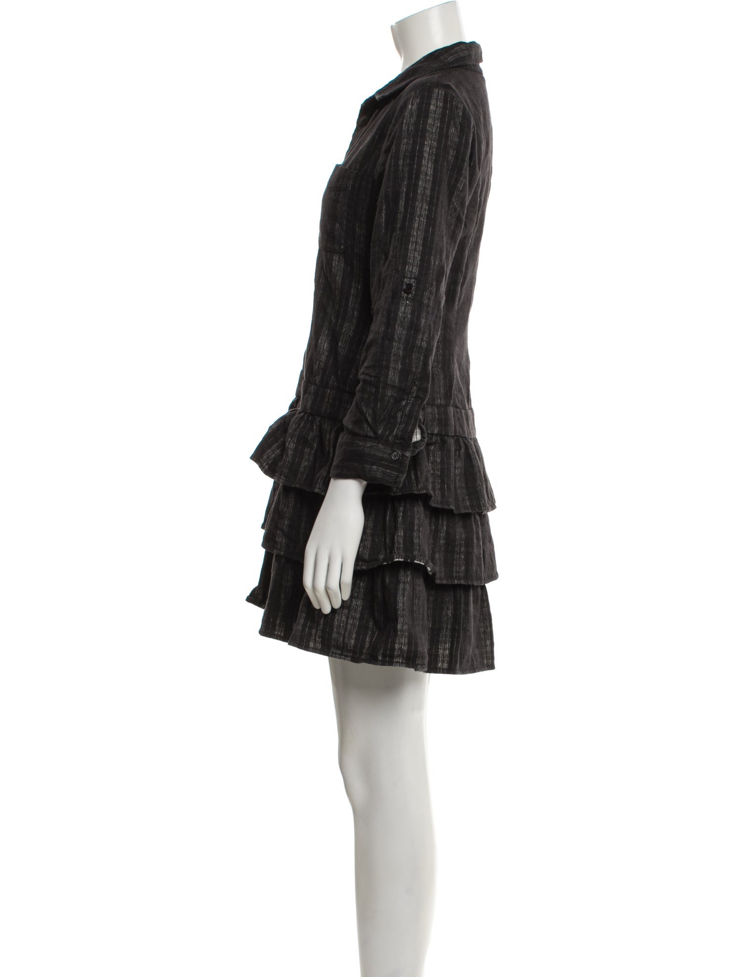 Theory Mini Dress