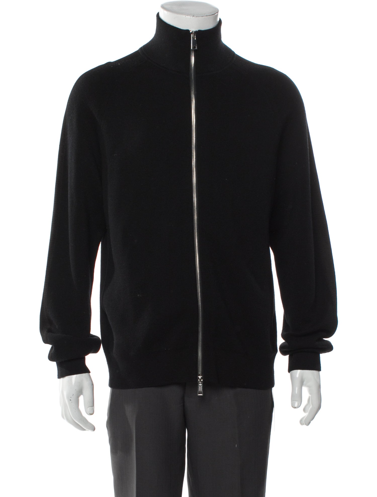 Theory Merino Wool Bomber Jacket