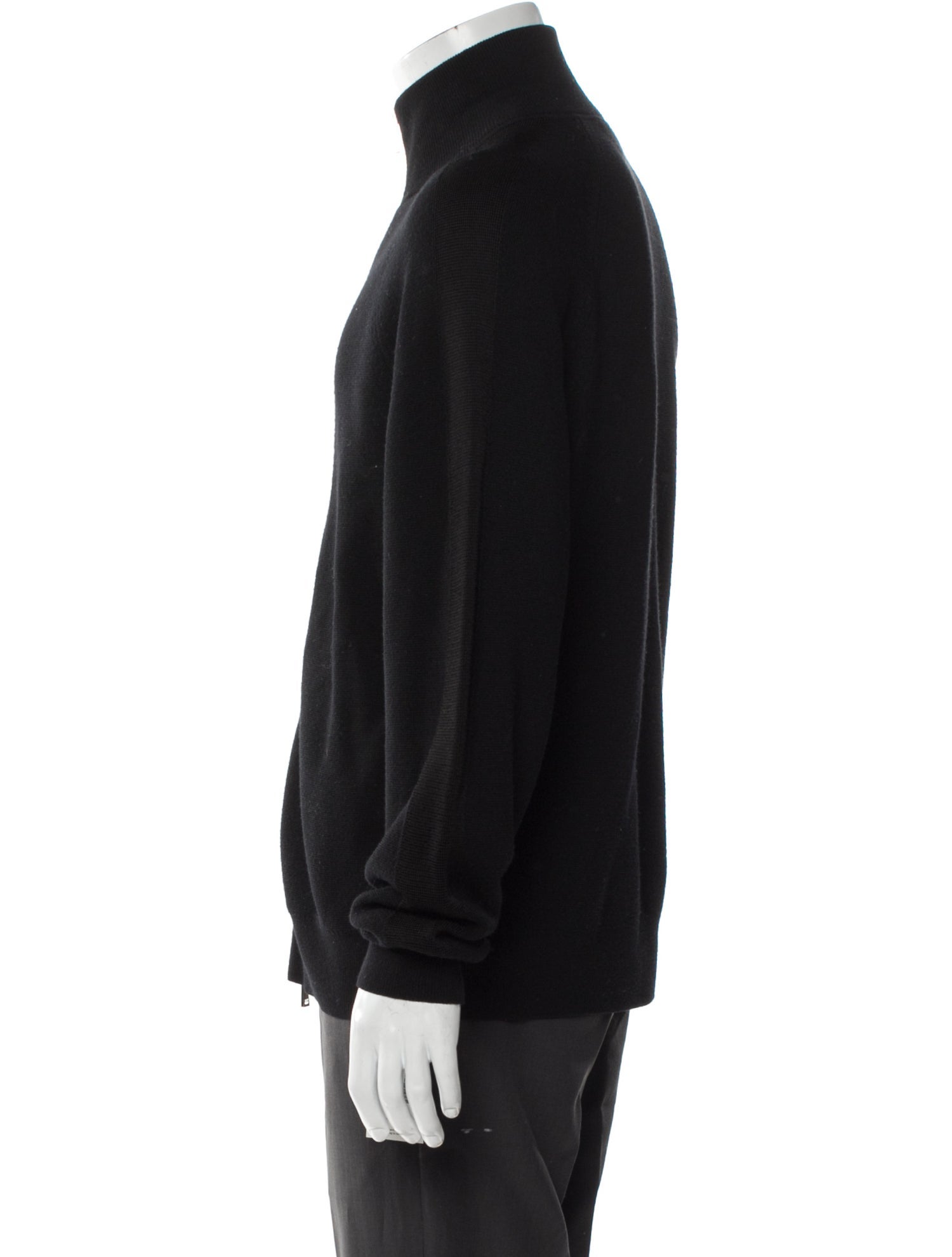 Theory Merino Wool Bomber Jacket