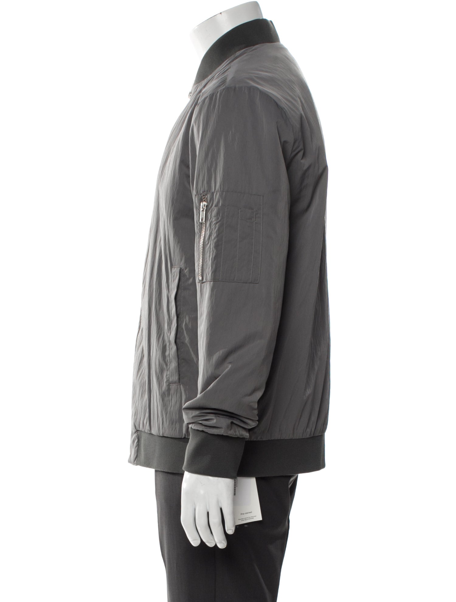 Theory Bomber Jacket