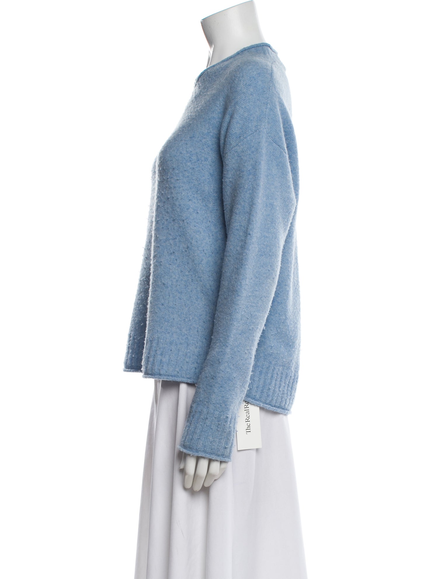 Theory V-Neck Sweater