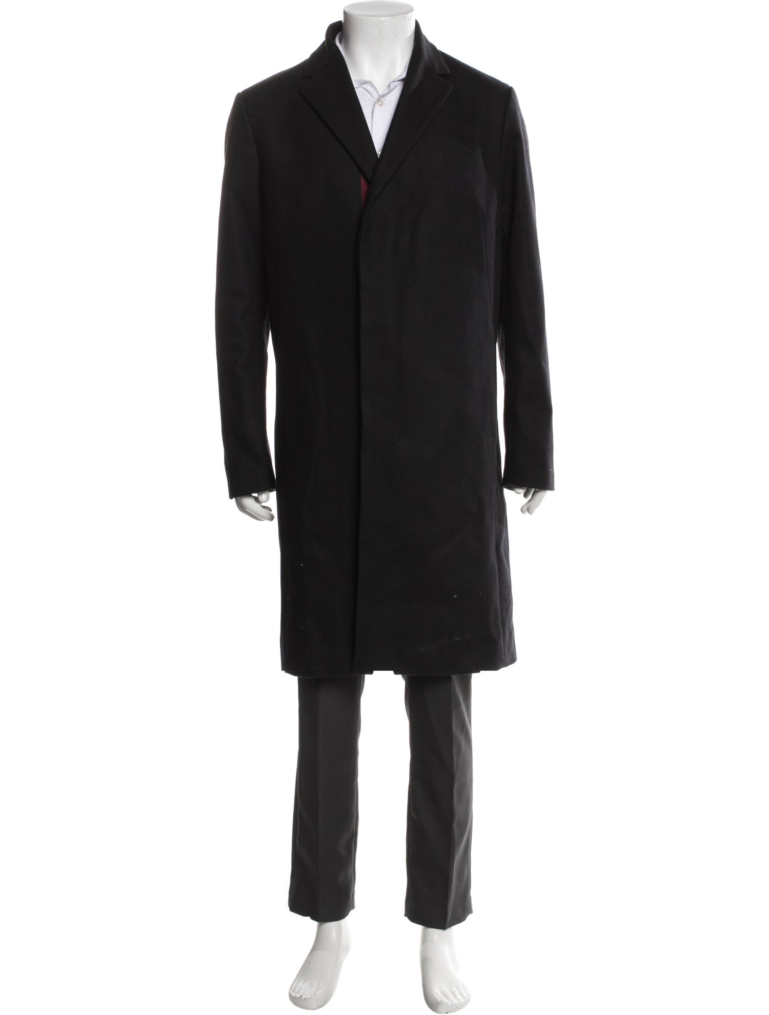 Theory Overcoat
