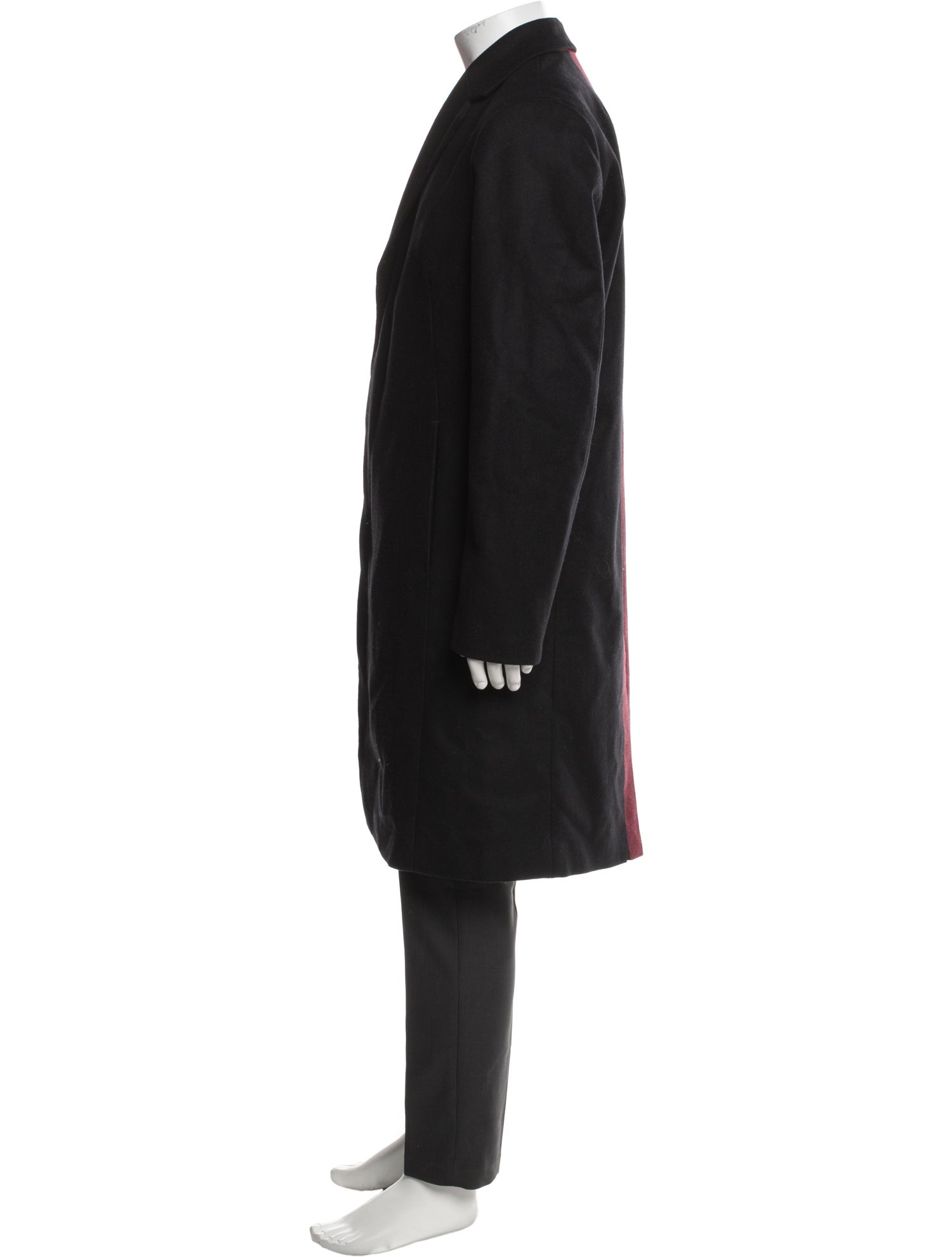 Theory Overcoat