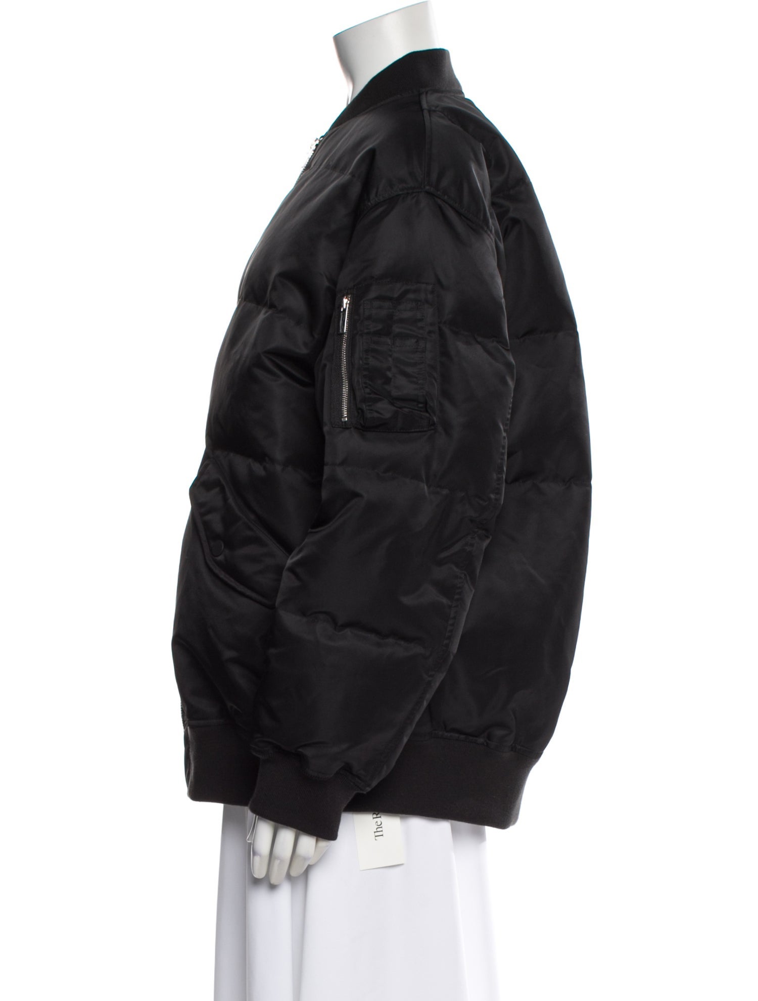 Theory Nylon Down Jacket