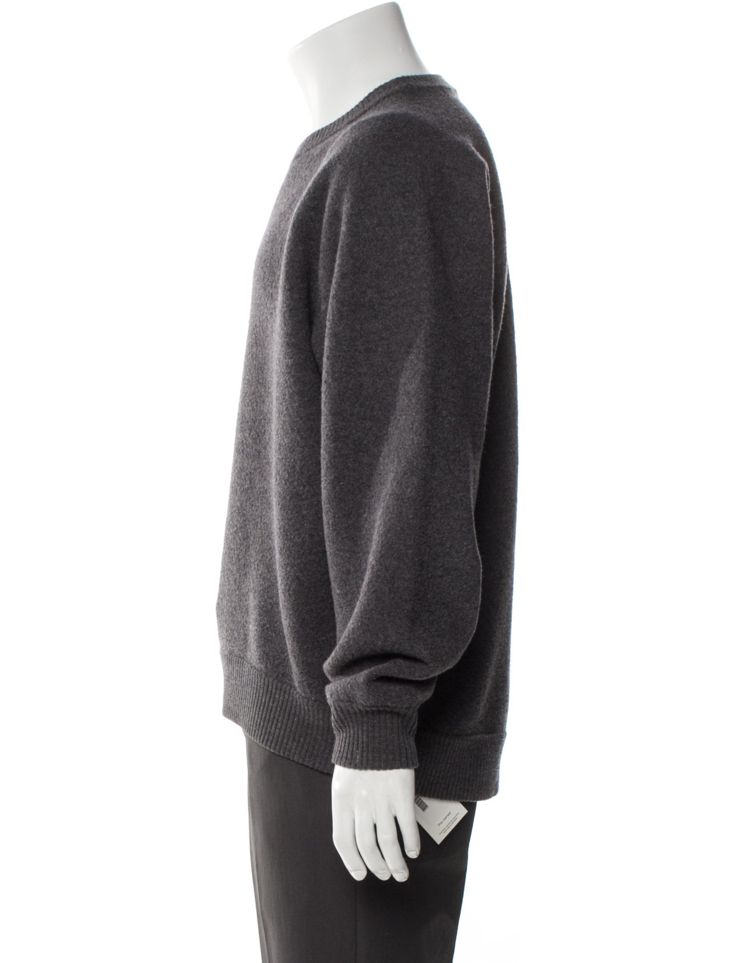 Theory Wool Crew Neck Pullover