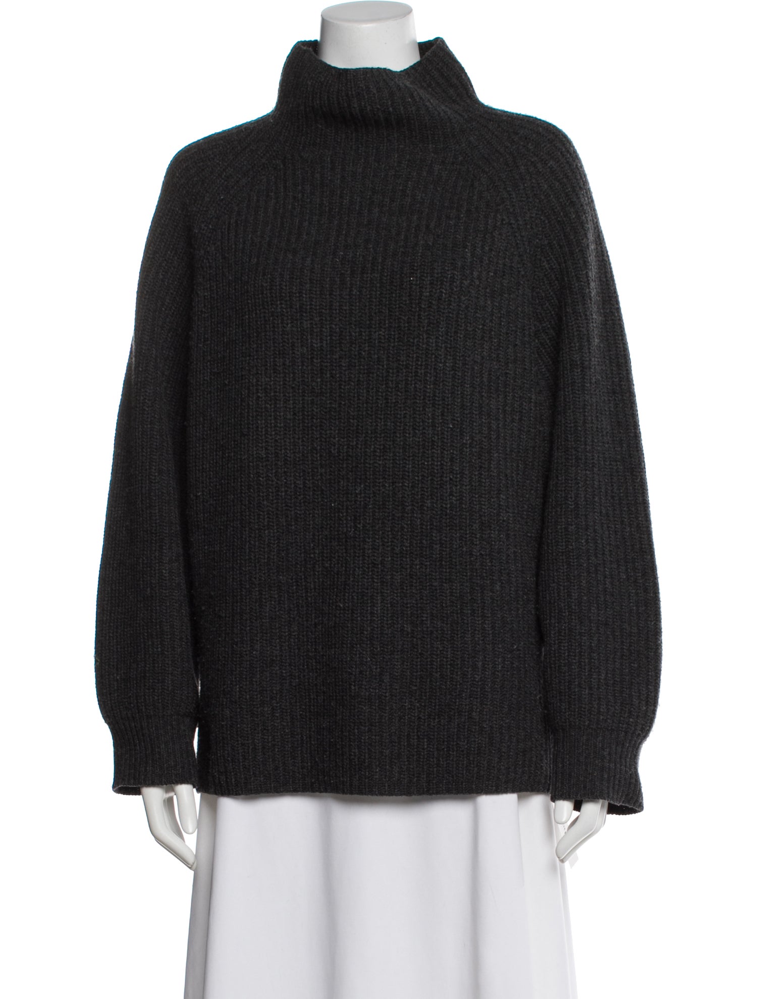 Theory Wool Turtleneck Sweater
